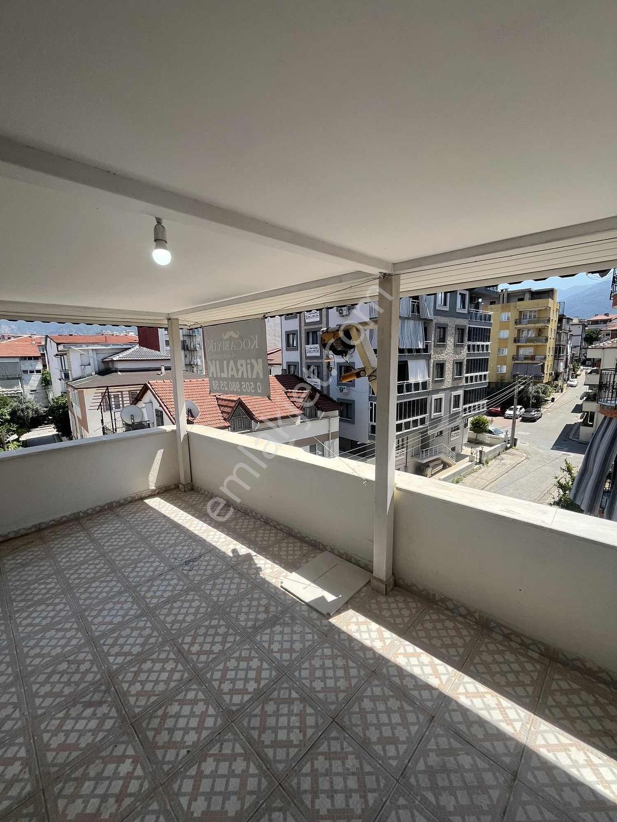 Kocabıyık Gayrimenkul'den Karaman Kiralık 3+1 Daire