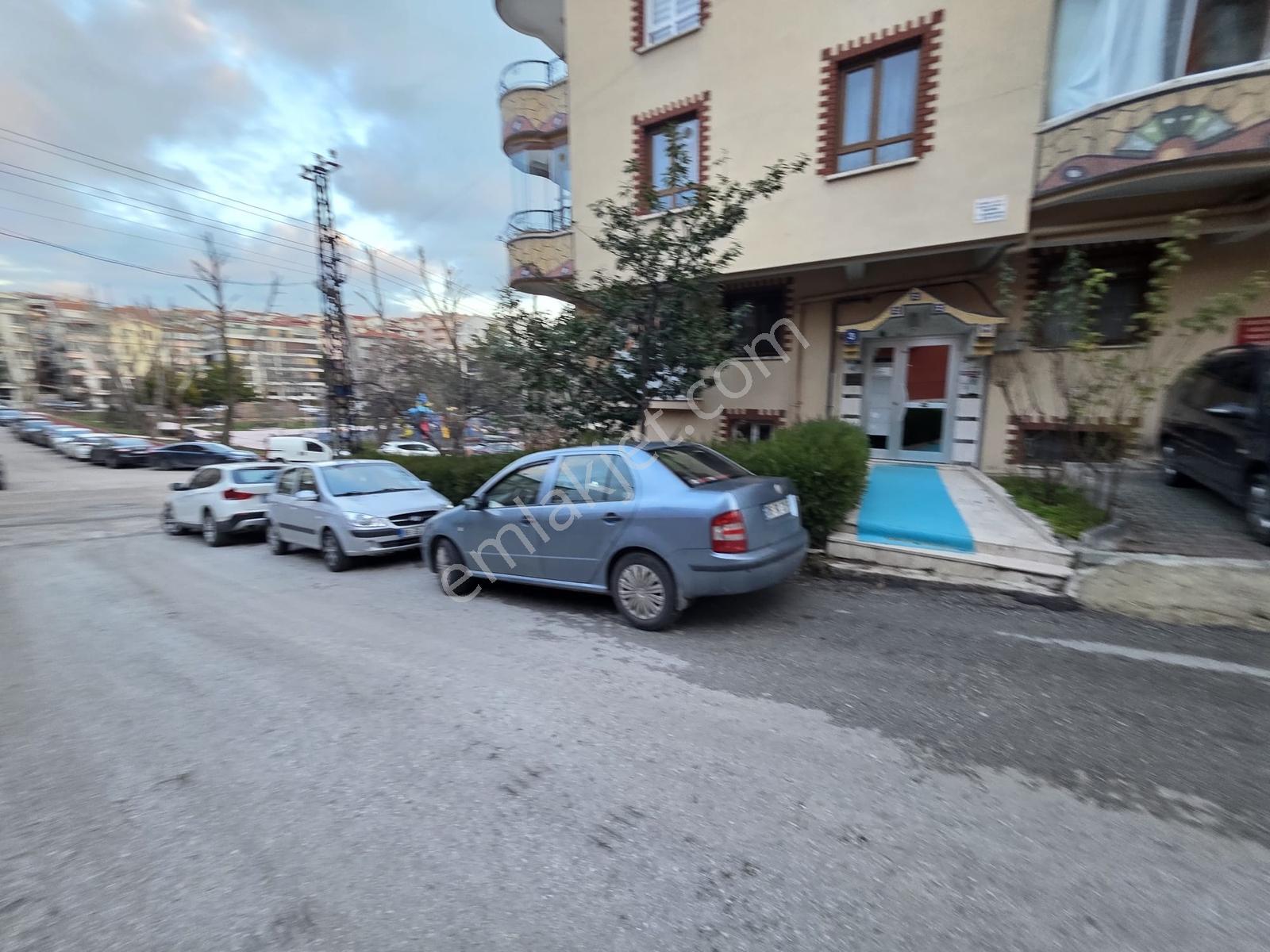 Kardeşler Göktürk Parkı Karşısında Manzaralı 6+1 Dubleks - Görsel 20
