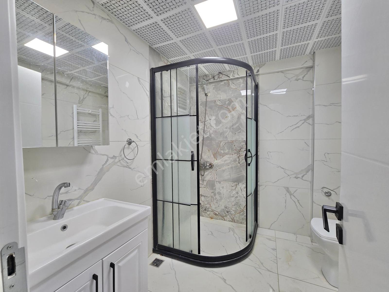 Sincan Akşemsettin Mah. 3+1 Yapılı Kiralık Ara Katta Daire - Görsel 20
