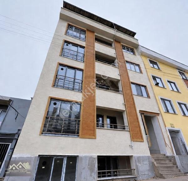 Çanakkale Biga Hamdibey Mah. Bitişik Nizam İmarlı Satılık Arsa