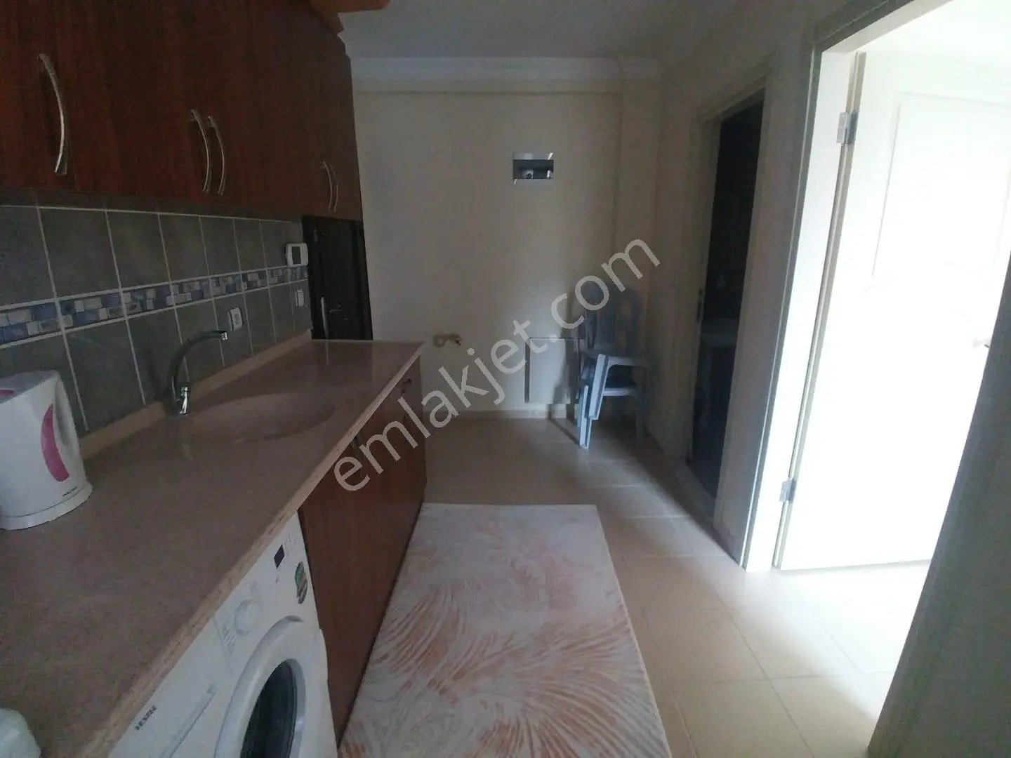 Muğla Menteşe Kötekli'de 1+1 Eşyalı Kiralık Daire! - Görsel 4