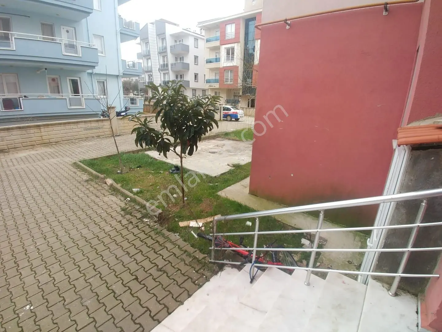 Muğla Menteşe Kötekli'de 1+1 Eşyalı Kiralık Daire! - Görsel 10