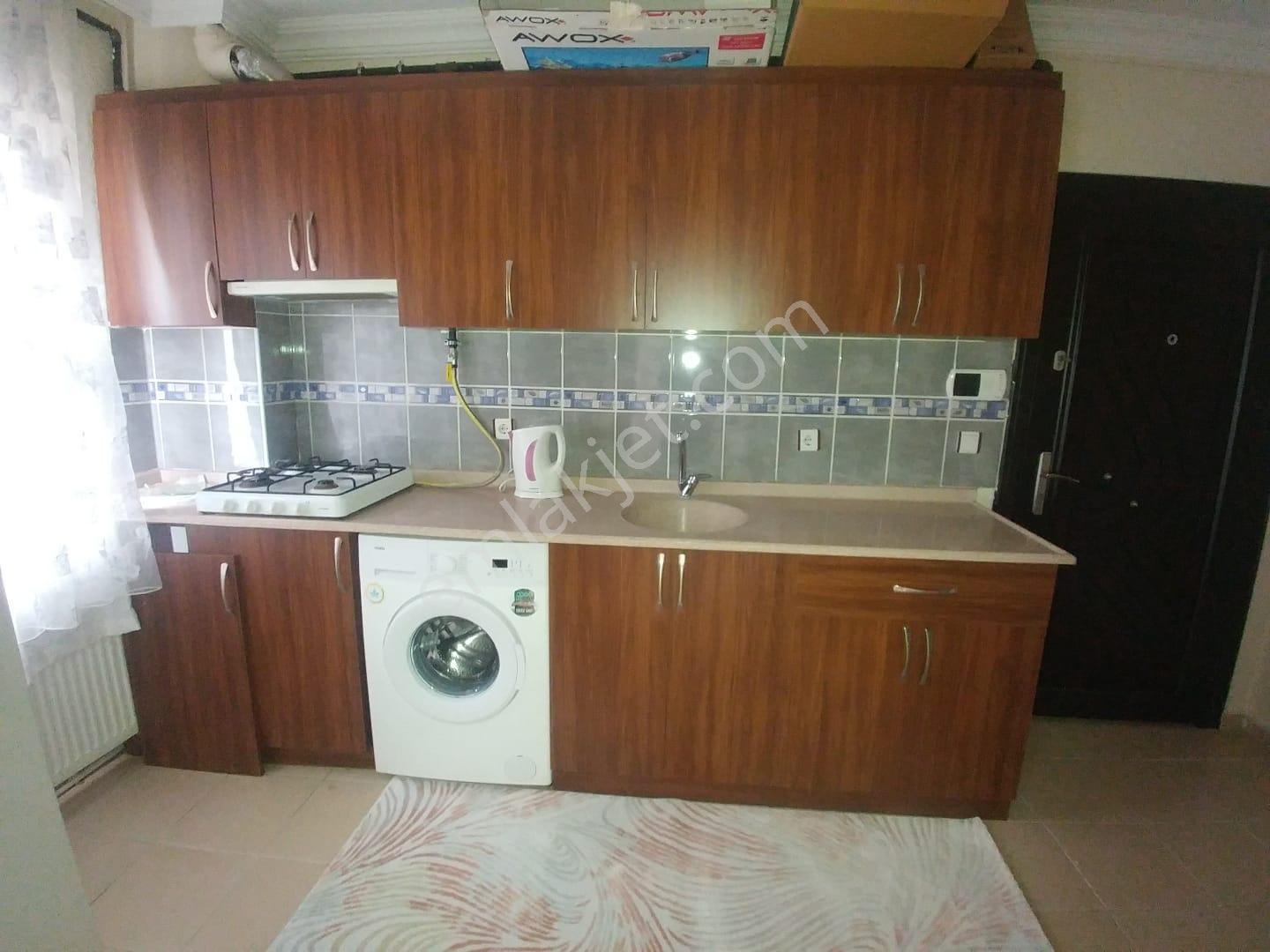Muğla Menteşe Kötekli'de 1+1 Eşyalı Kiralık Daire! - Görsel 2