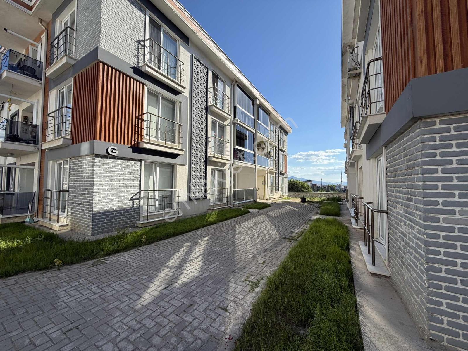 Satılık 3+1 Daire Payitaht Sitesi Geyve Alifuat Paşa - Görsel 26