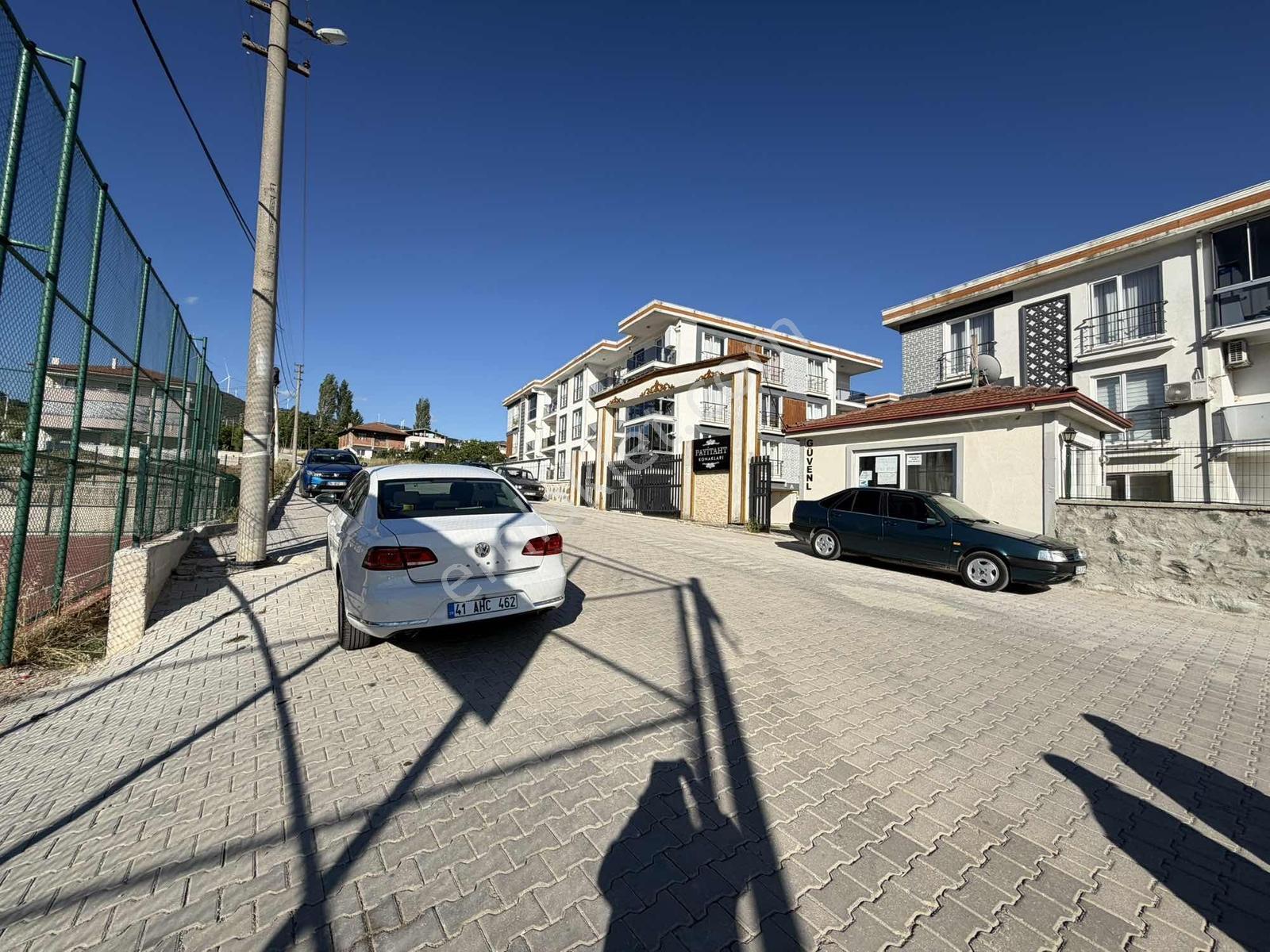Satılık 3+1 Daire Payitaht Sitesi Geyve Alifuat Paşa - Görsel 29