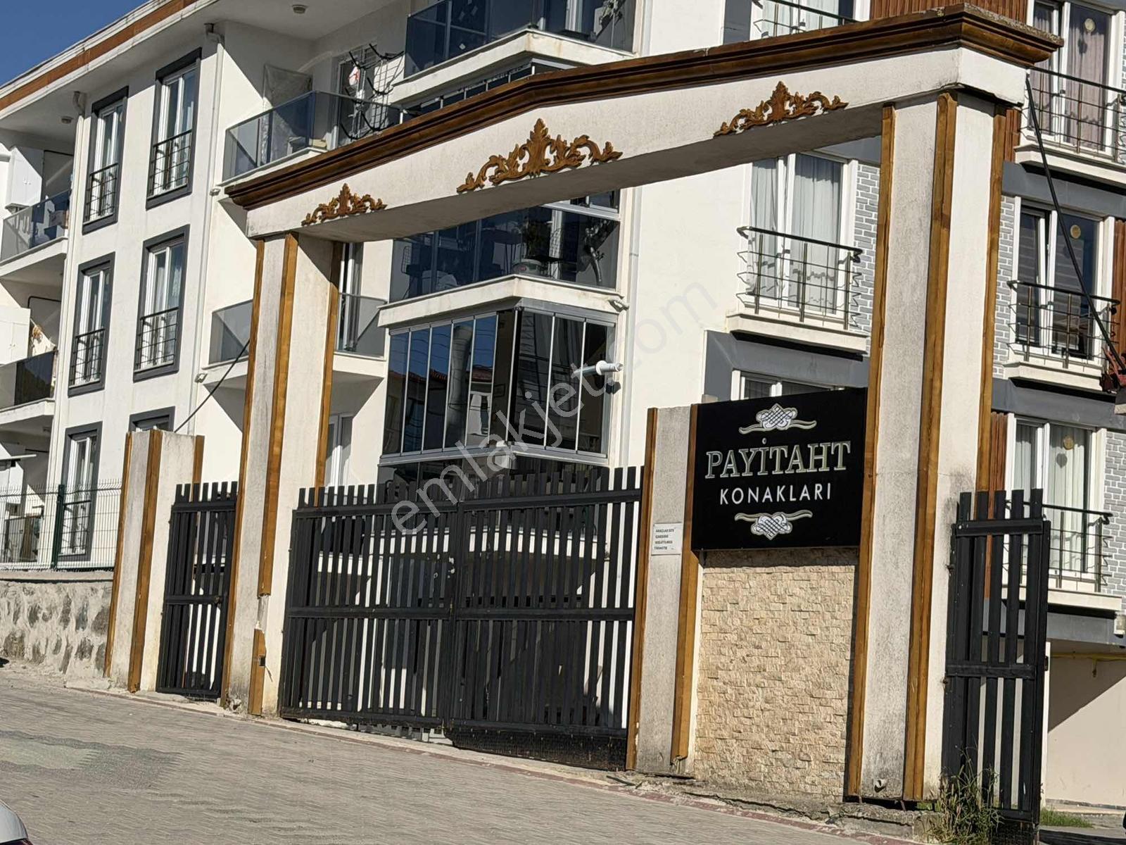 Satılık 3+1 Daire Payitaht Sitesi Geyve Alifuat Paşa - Görsel 28