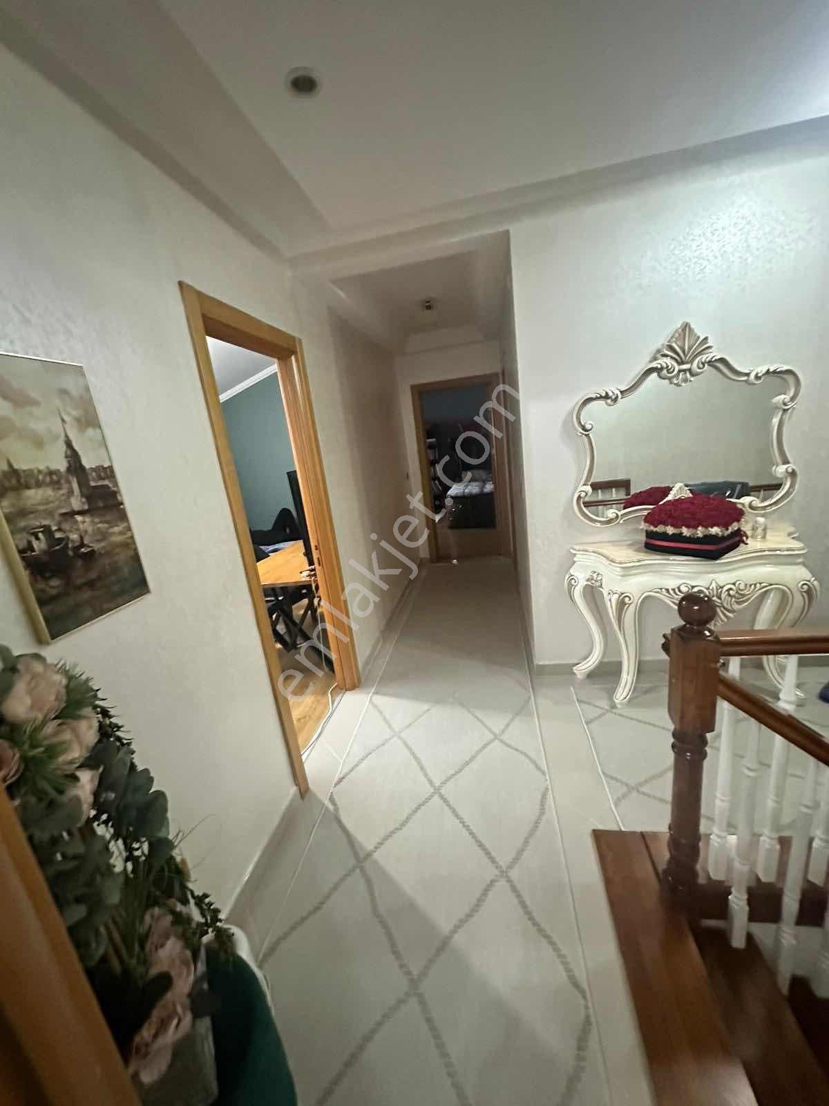 Büyükçekmece Pınartepede Geniş 5+2 Dubleks Ağa Konakları - Görsel 15