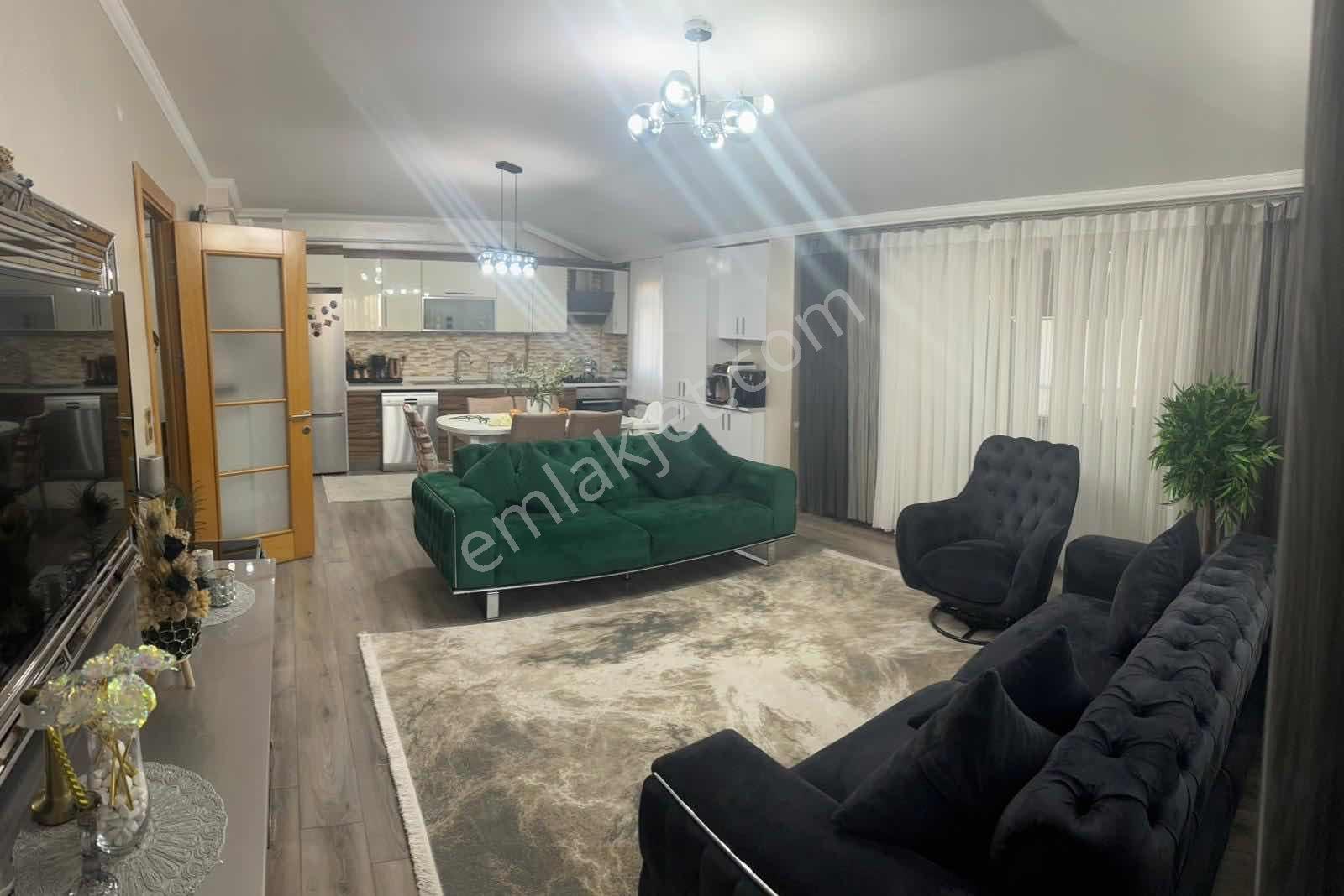 Büyükçekmece Pınartepede Geniş 5+2 Dubleks Ağa Konakları - Görsel 12