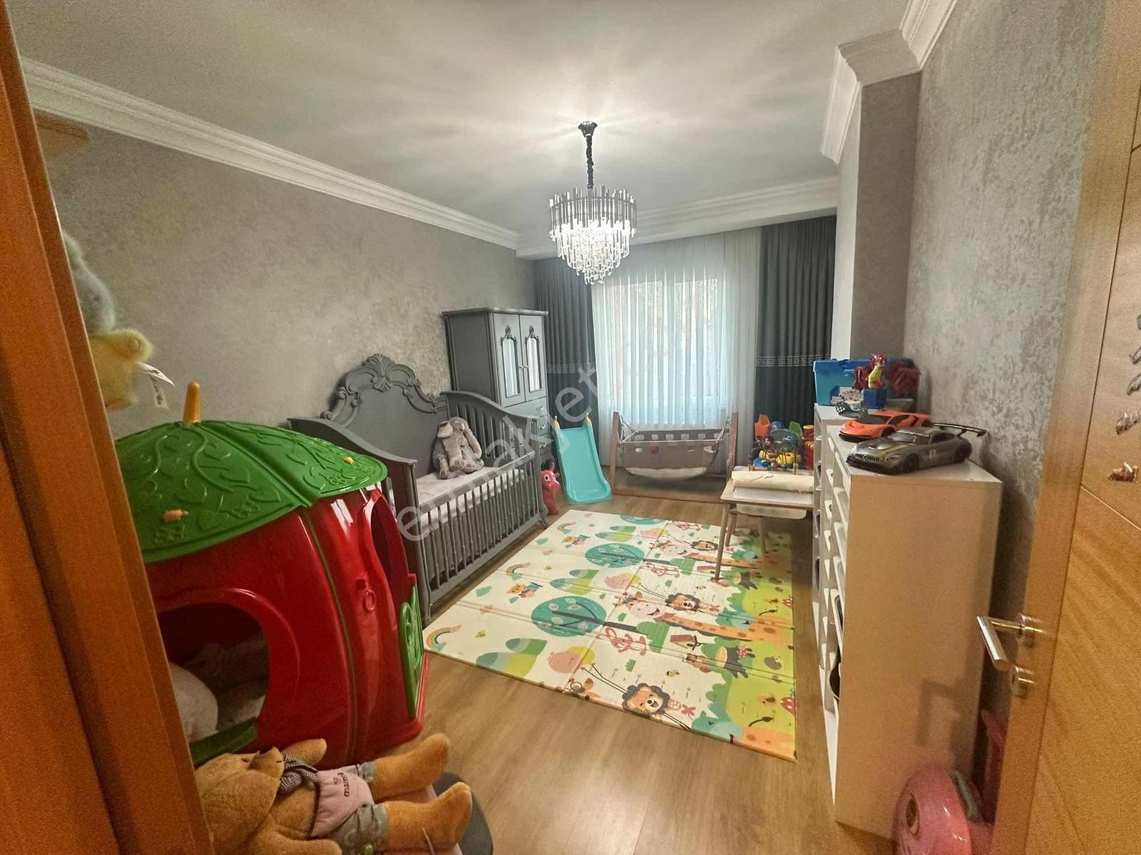 Büyükçekmece Pınartepede Geniş 5+2 Dubleks Ağa Konakları - Görsel 10