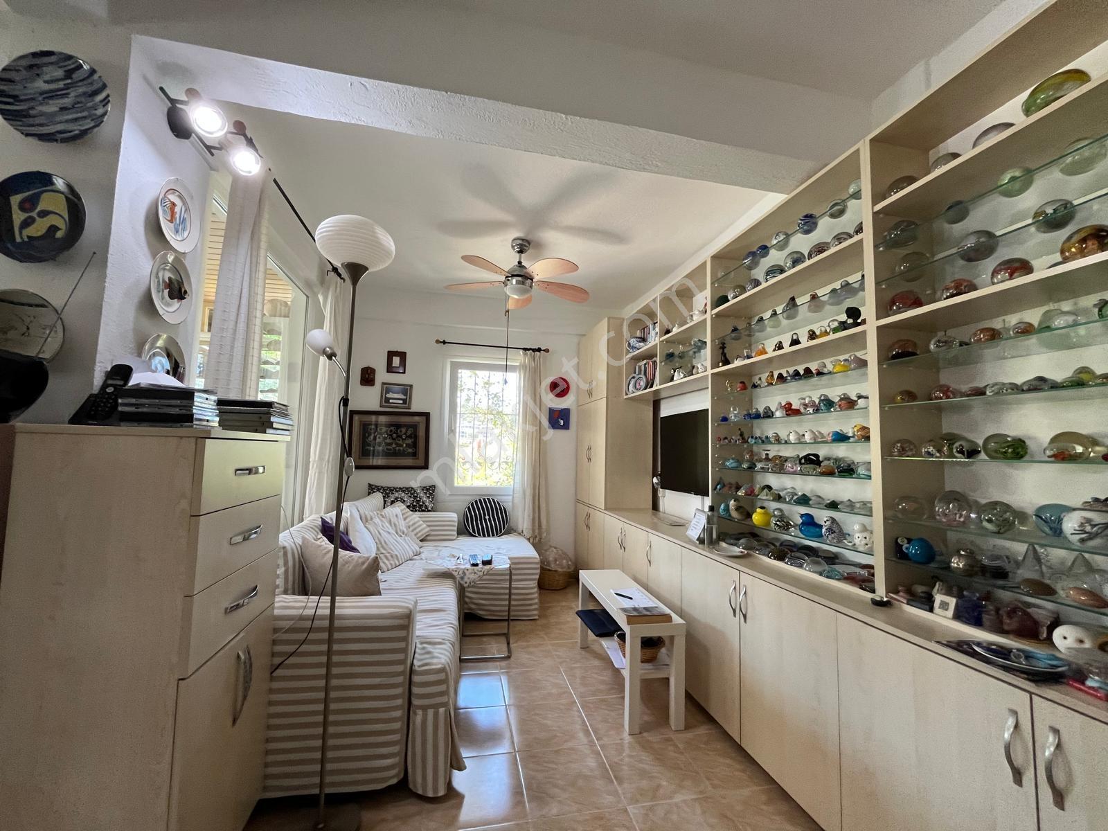 Gümüşlük ' Te Hem Yaşayın Hem Kazanın Satılık 3+1 Villa - Görsel 24