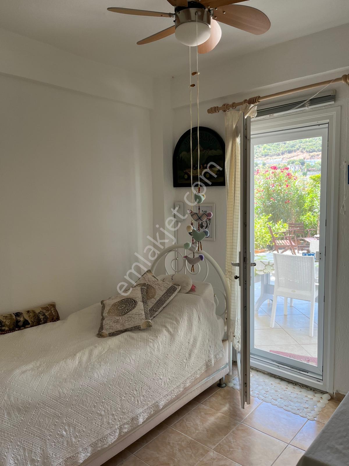 Gümüşlük ' Te Hem Yaşayın Hem Kazanın Satılık 3+1 Villa - Görsel 37