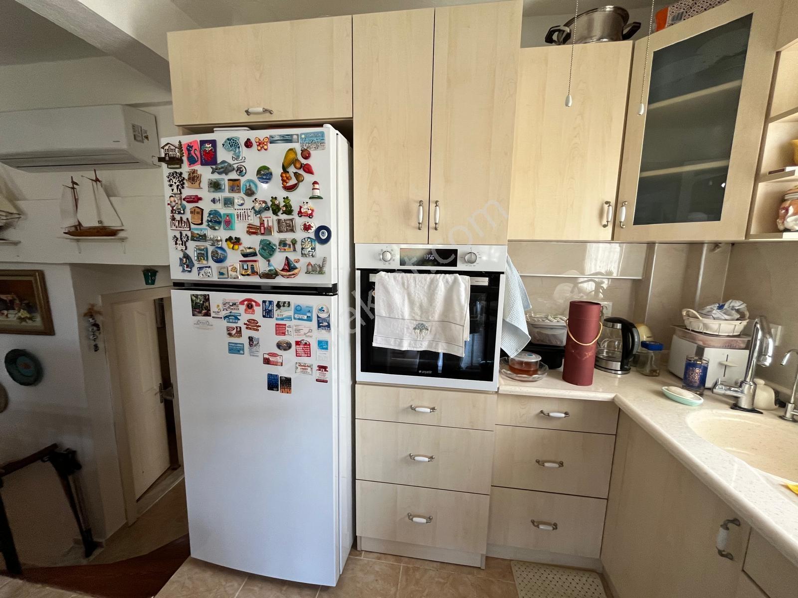 Gümüşlük ' Te Hem Yaşayın Hem Kazanın Satılık 3+1 Villa - Görsel 15