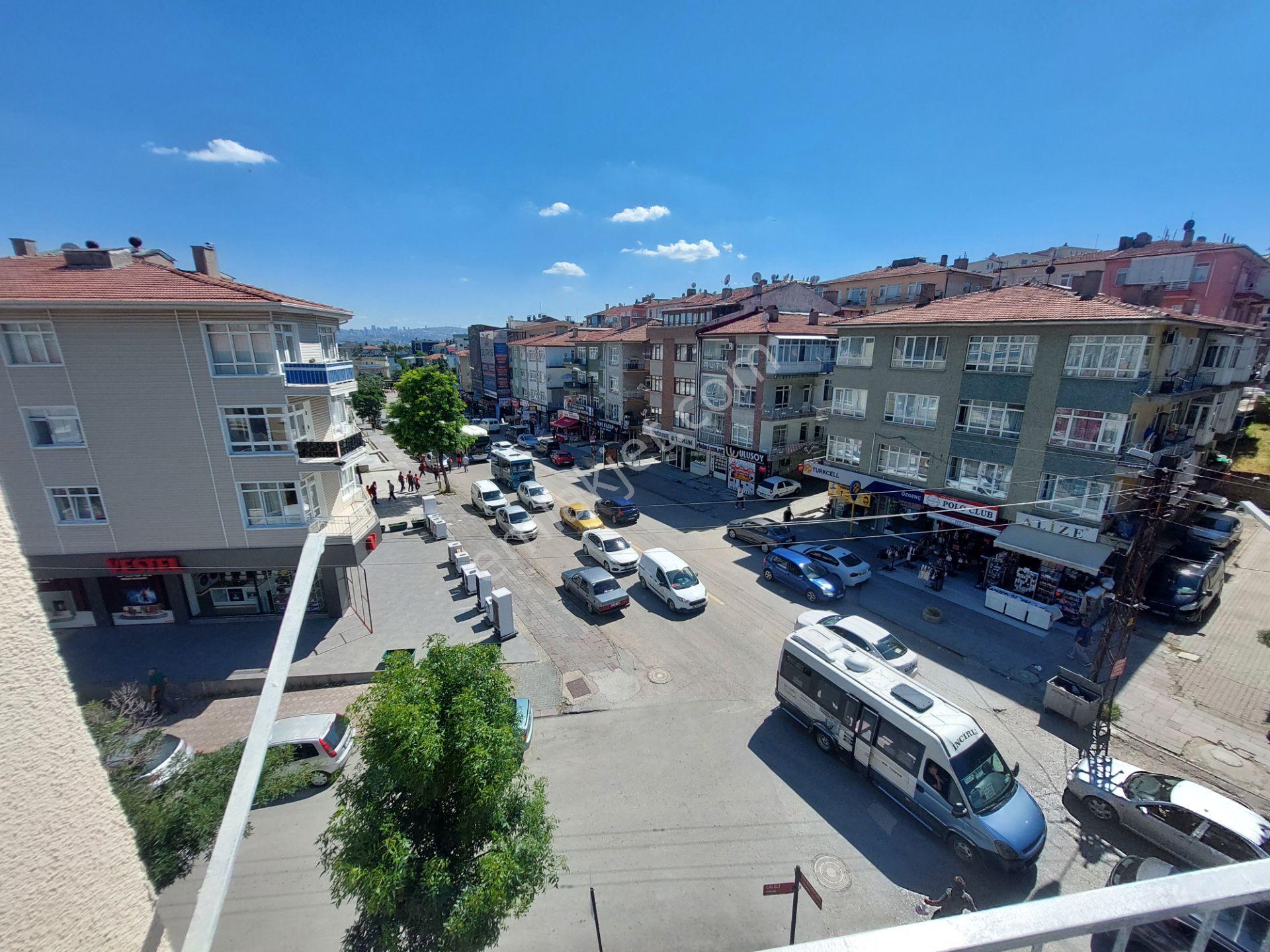 Göral Emlak Dikmen Meteroloji Sanatoryum Cad. Üzerin De 3+1 4.kat Ön Köşe Başı Yaoılı - Görsel 14