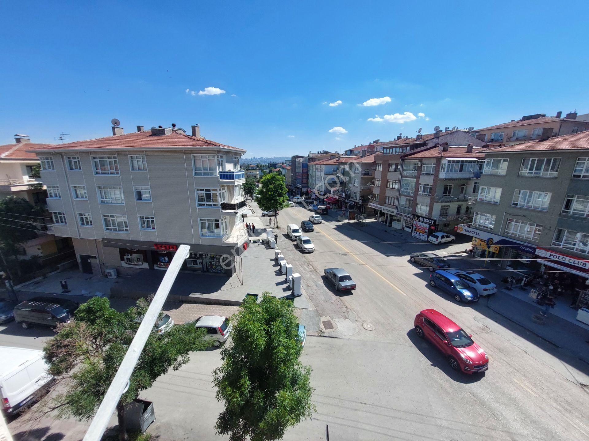 Göral Emlak Dikmen Meteroloji Sanatoryum Cad. Üzerin De 3+1 4.kat Ön Köşe Başı Yaoılı - Görsel 8