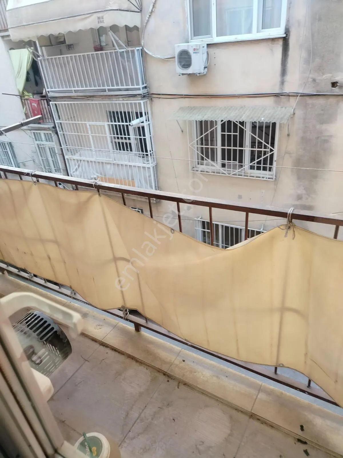 Bursa Osmangazi Hocahasan Mah Fomara Yakını Kiralık Daire - Görsel 5