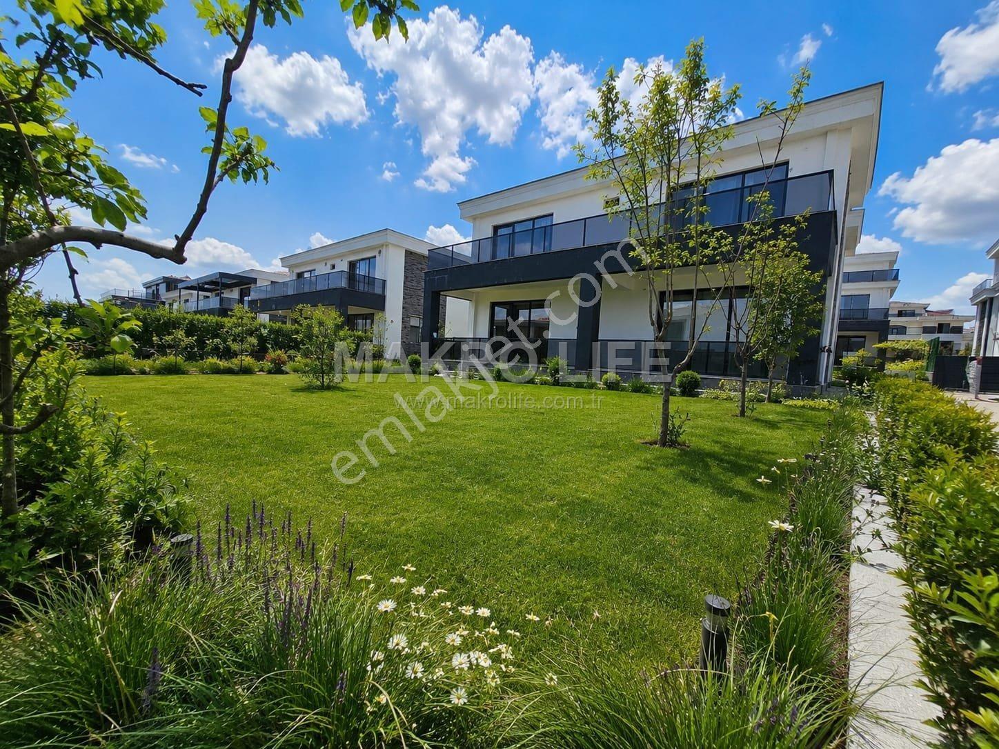 Doğayla İç İçe Konforlu Ve Lüx Bir Yaşam Arayanlara Özel 6+1 Satılık Villa - Görsel 2