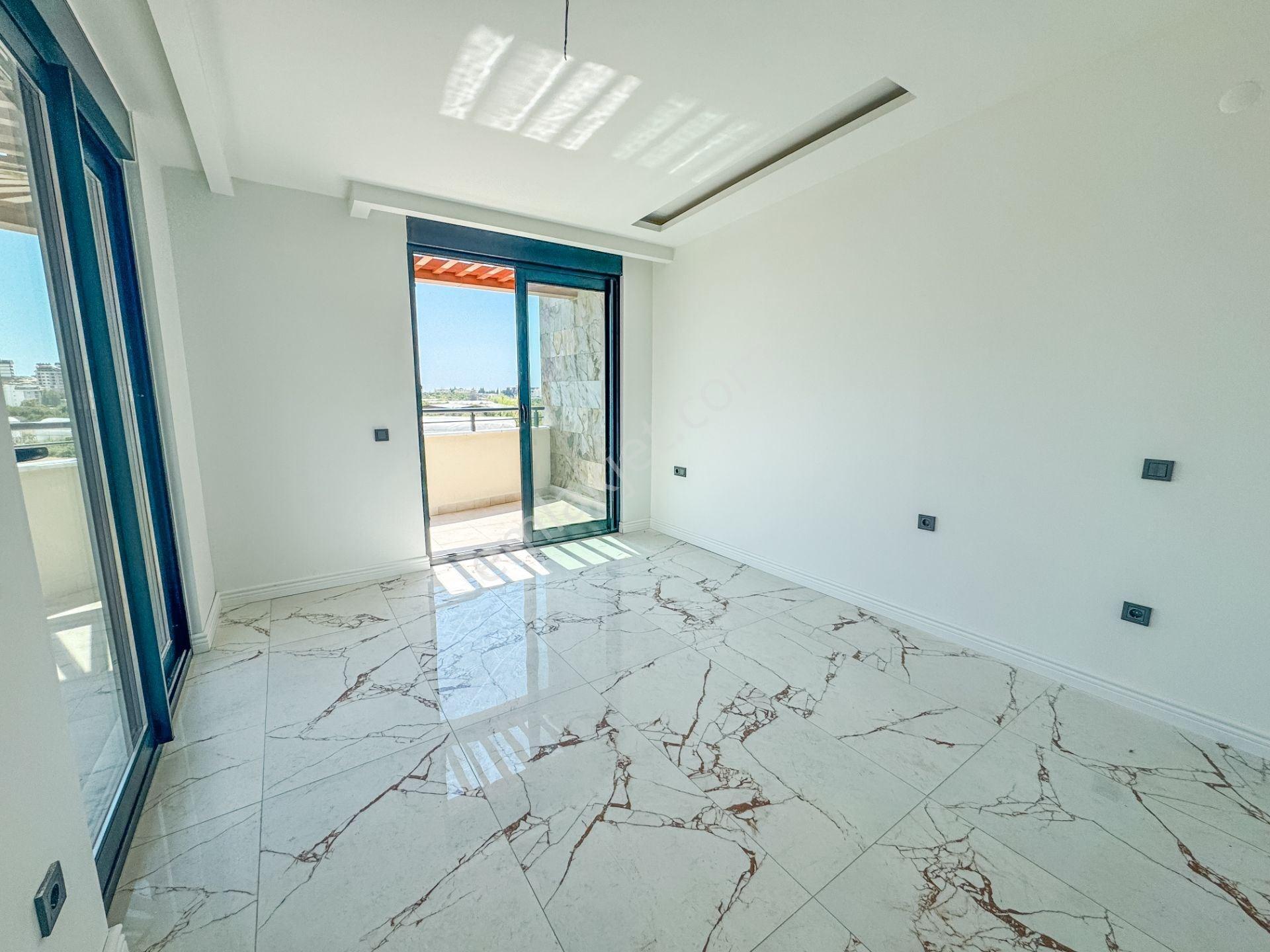 Alanya Oba’da Full Konsept Sitede 2+1 Dubleks Satılık Daire - Görsel 11