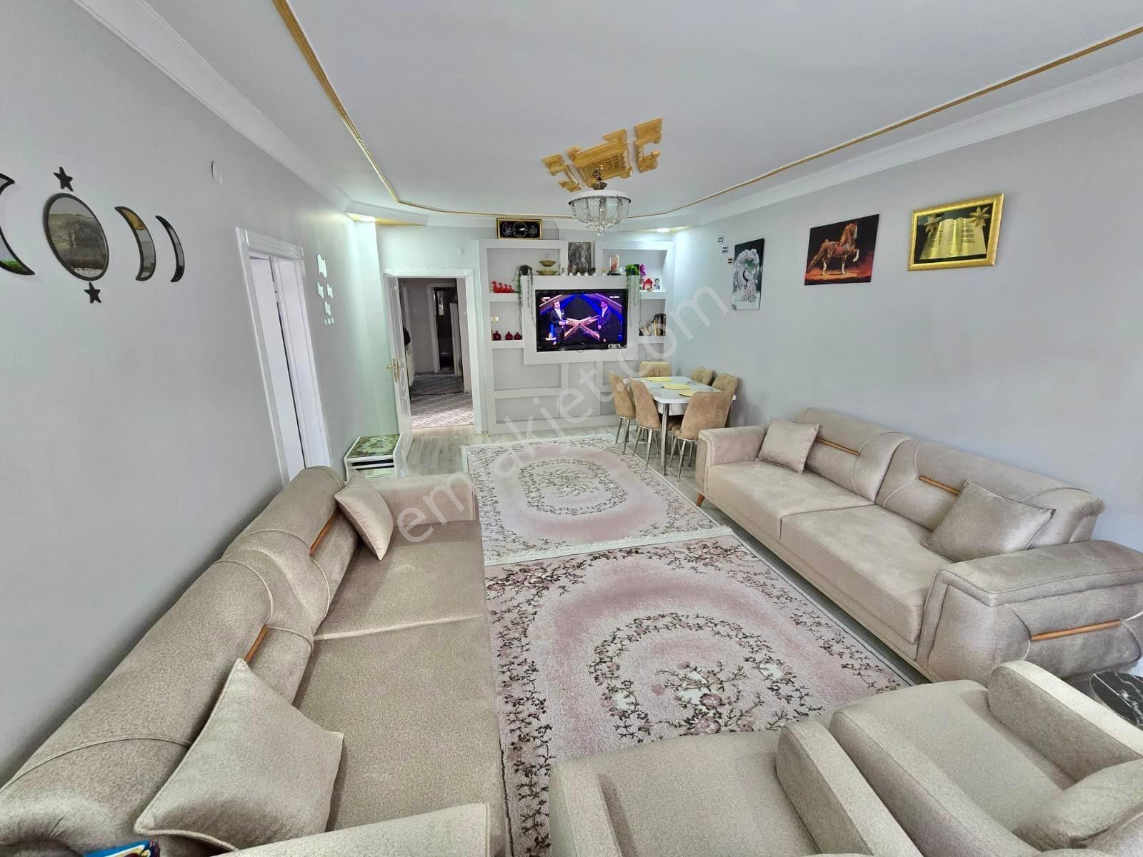 Sincan Akşemsettin Mah. 3+1 Full Yapılı Geniş Yüksek Giriş Daire - Görsel 23