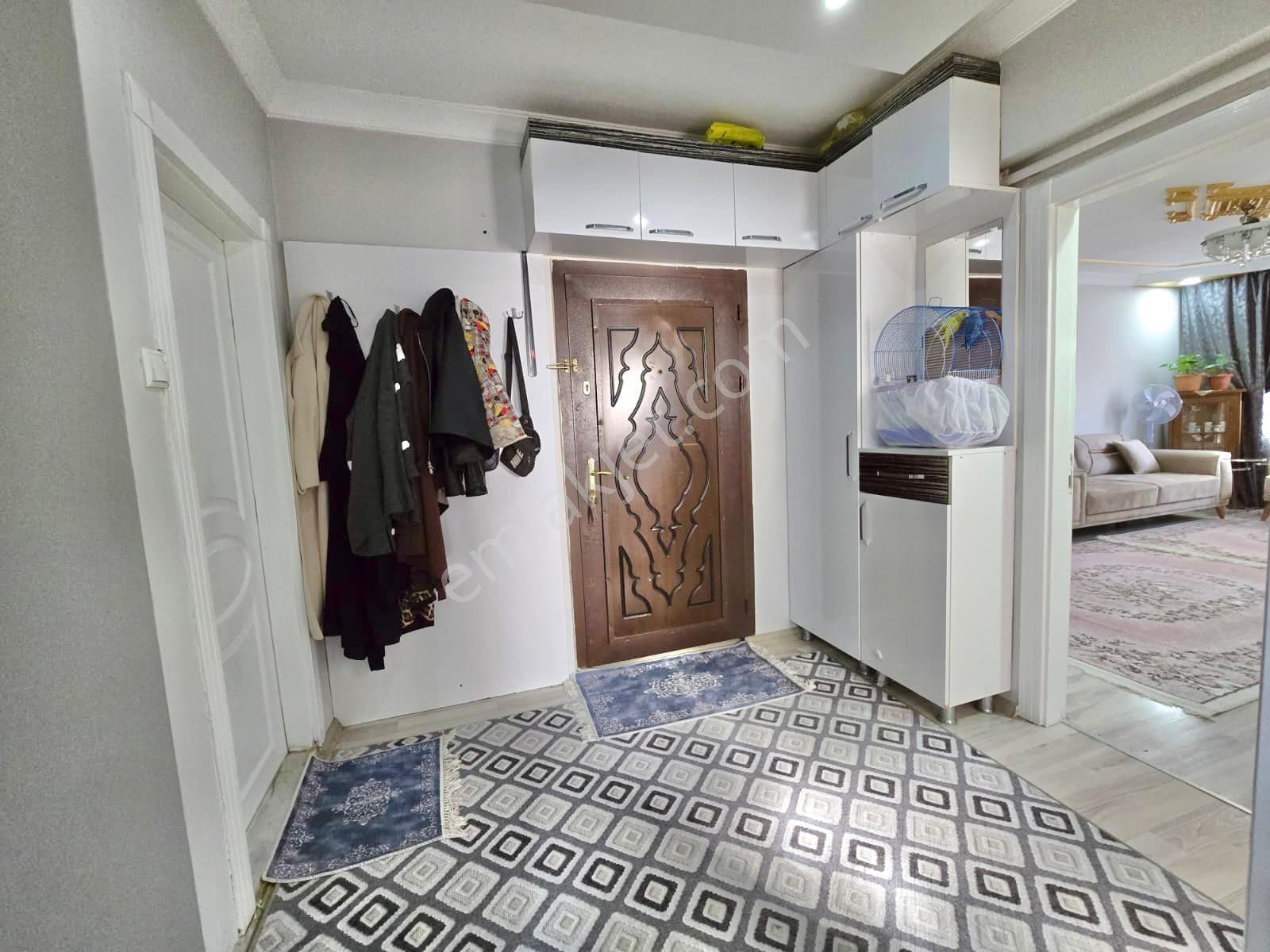 Sincan Akşemsettin Mah. 3+1 Full Yapılı Geniş Yüksek Giriş Daire - Görsel 14