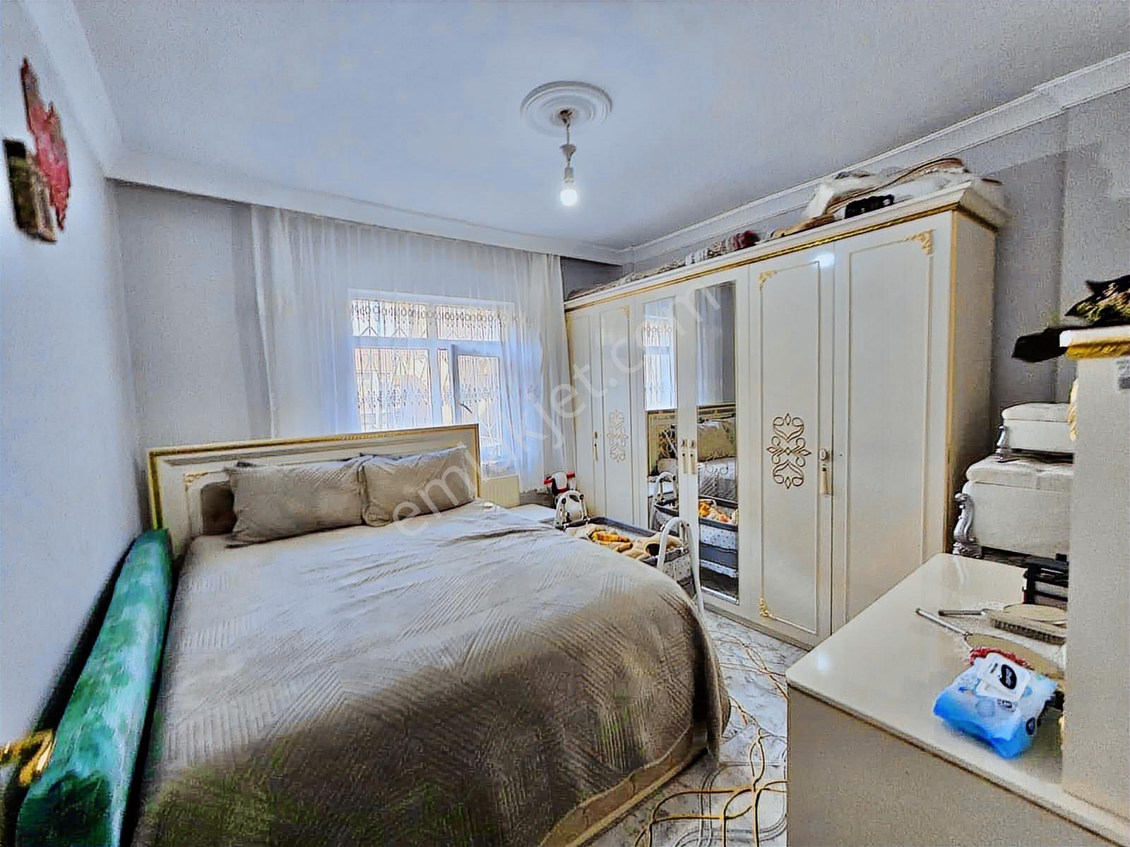 Sincan Akşemsettin Mah. 3+1 Full Yapılı Geniş Yüksek Giriş Daire - Görsel 3
