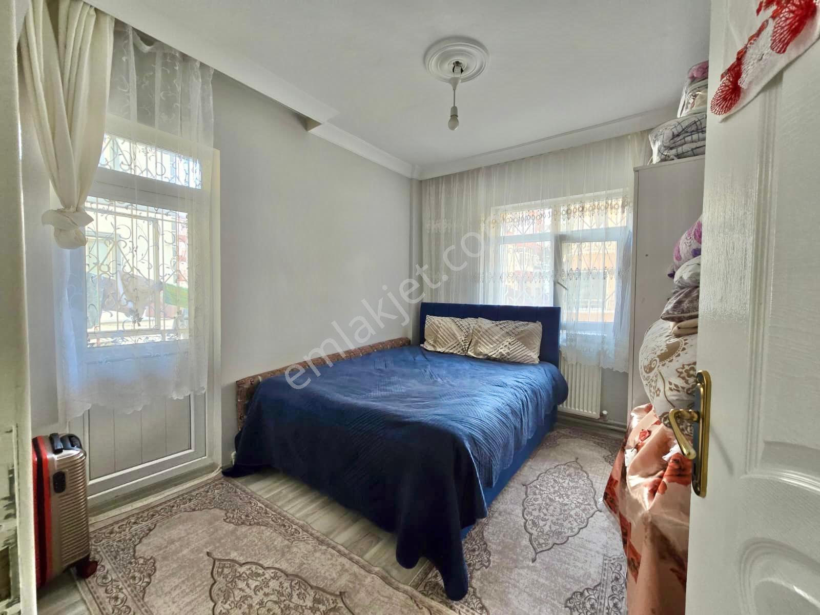 Sincan Akşemsettin Mah. 3+1 Full Yapılı Geniş Yüksek Giriş Daire - Görsel 18