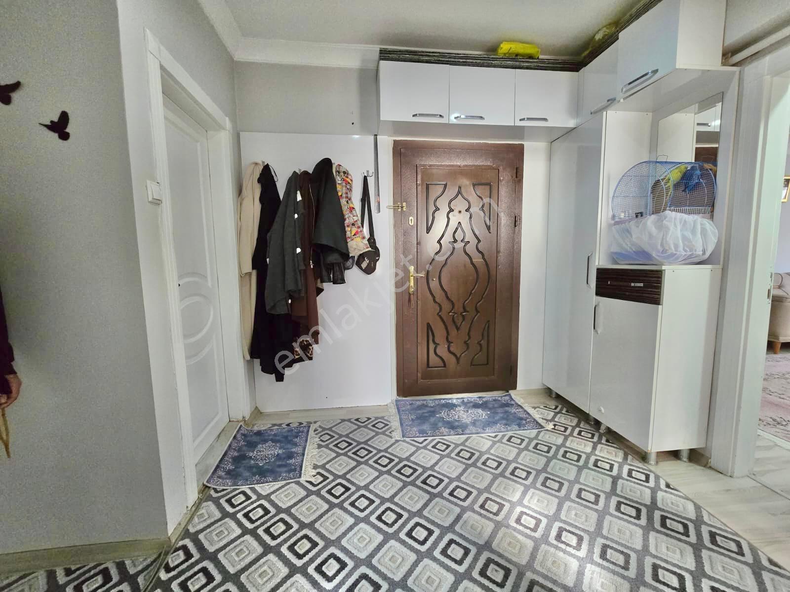 Sincan Akşemsettin Mah. 3+1 Full Yapılı Geniş Yüksek Giriş Daire - Görsel 15