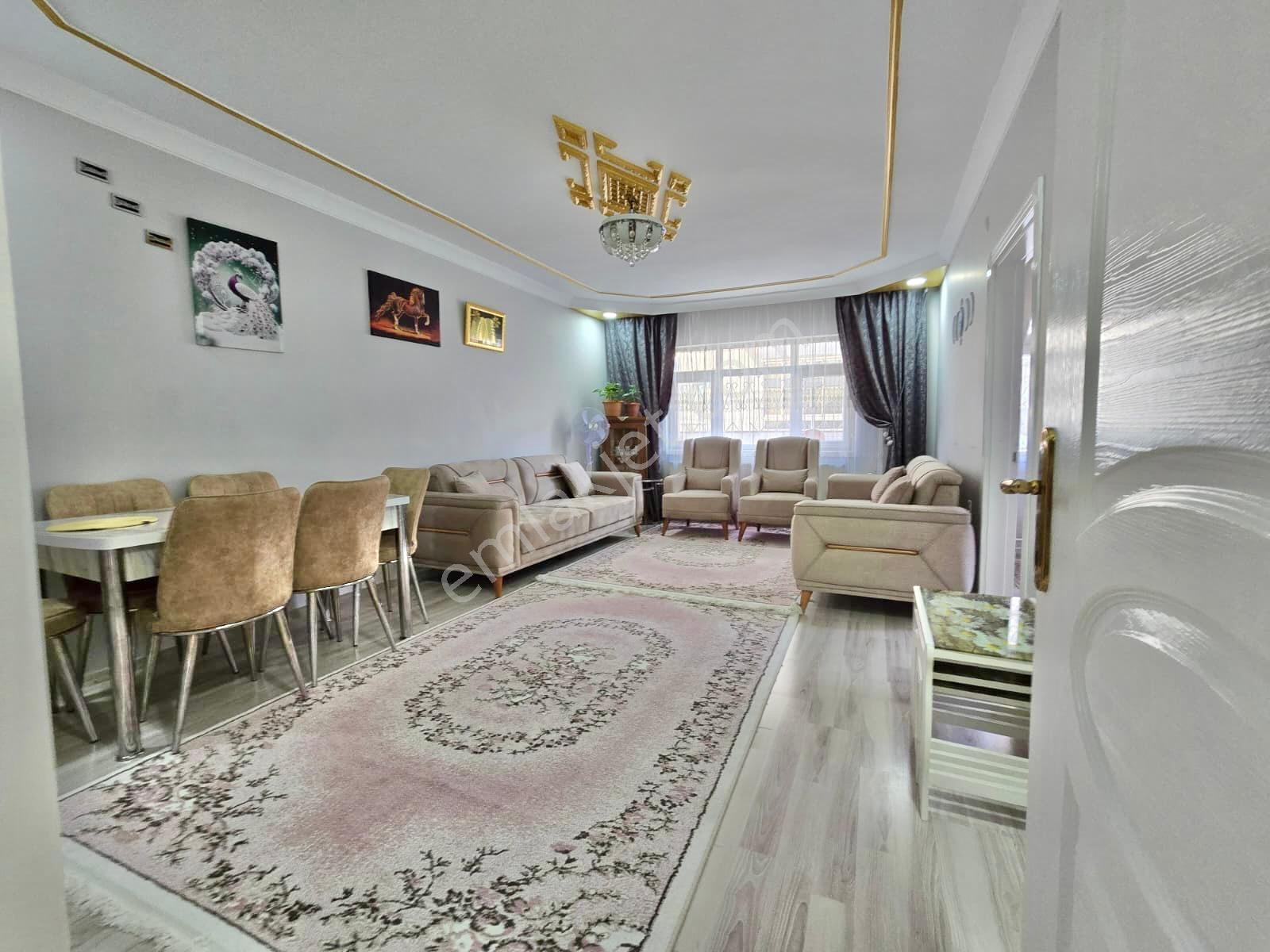 Sincan Akşemsettin Mah. 3+1 Full Yapılı Geniş Yüksek Giriş Daire - Görsel 29