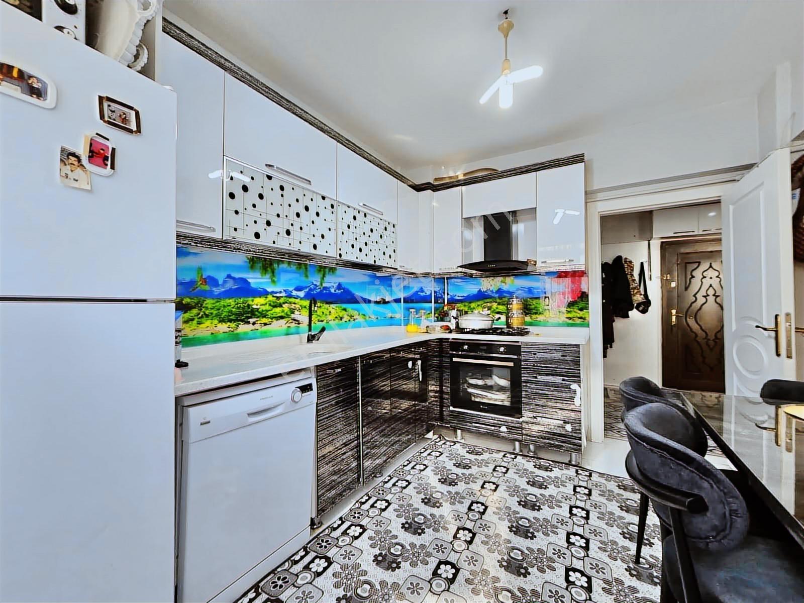 Sincan Akşemsettin Mah. 3+1 Full Yapılı Geniş Yüksek Giriş Daire - Görsel 27