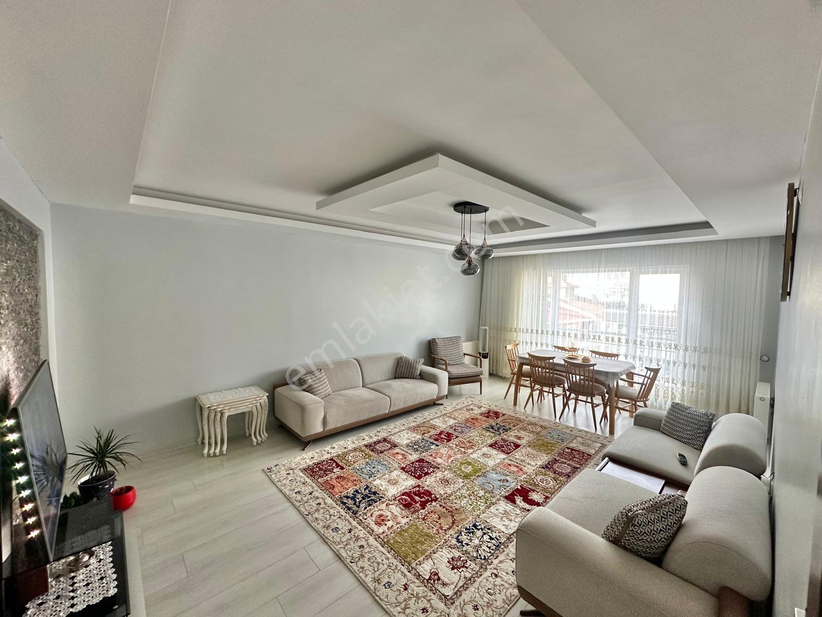 Etimesgut İstasyon Mah. Full Yapılı Geniş 4+1 Asansörlü Teras - Görsel 14