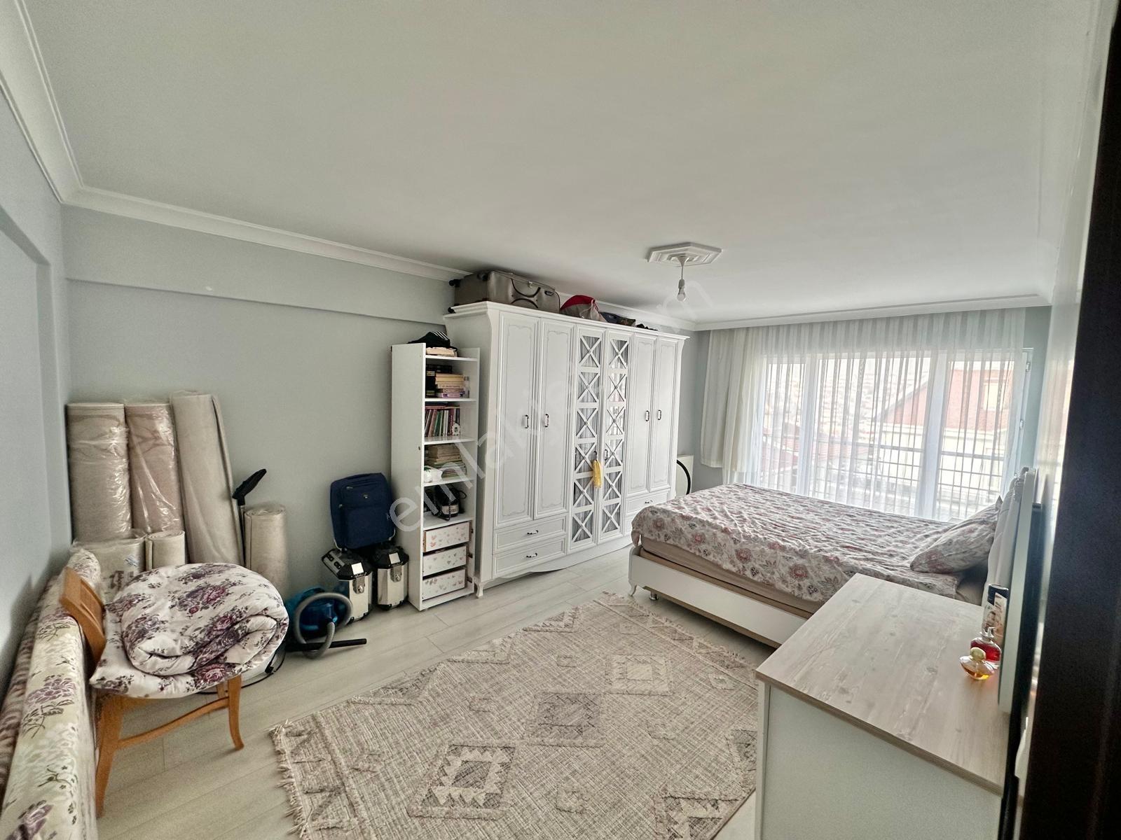 Etimesgut İstasyon Mah. Full Yapılı Geniş 4+1 Asansörlü Teras - Görsel 16