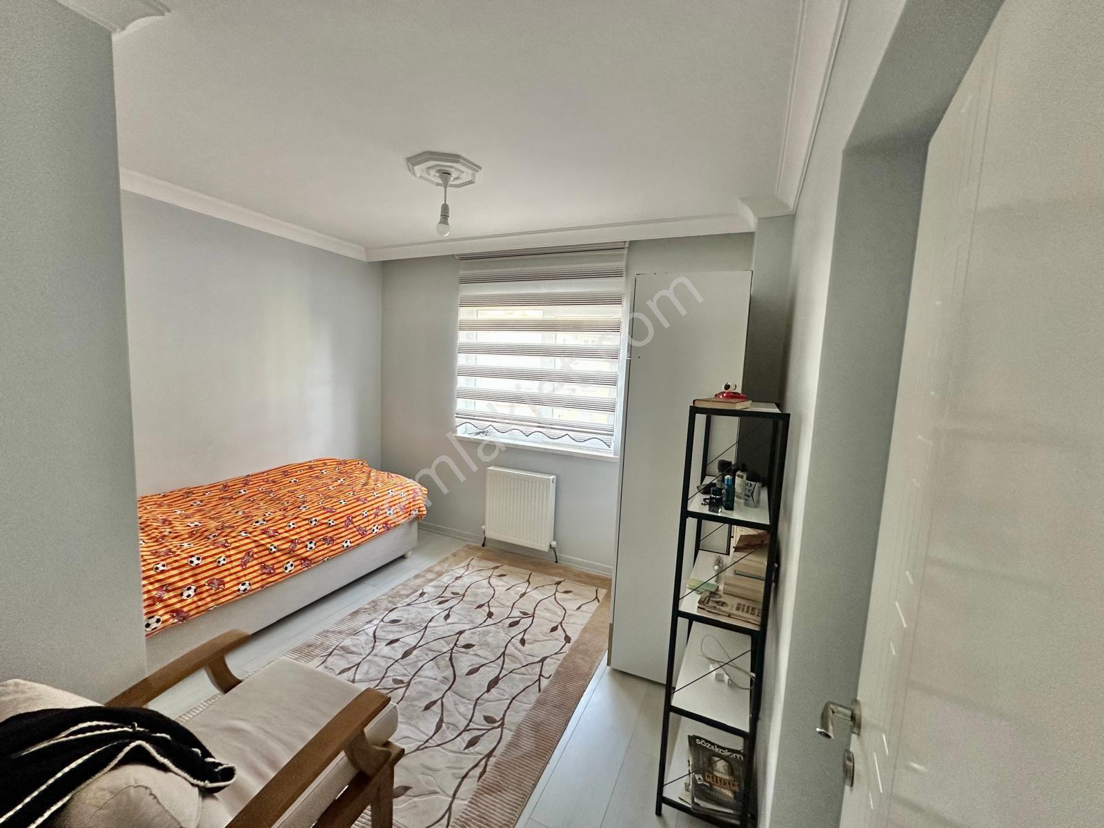 Etimesgut İstasyon Mah. Full Yapılı Geniş 4+1 Asansörlü Teras - Görsel 26