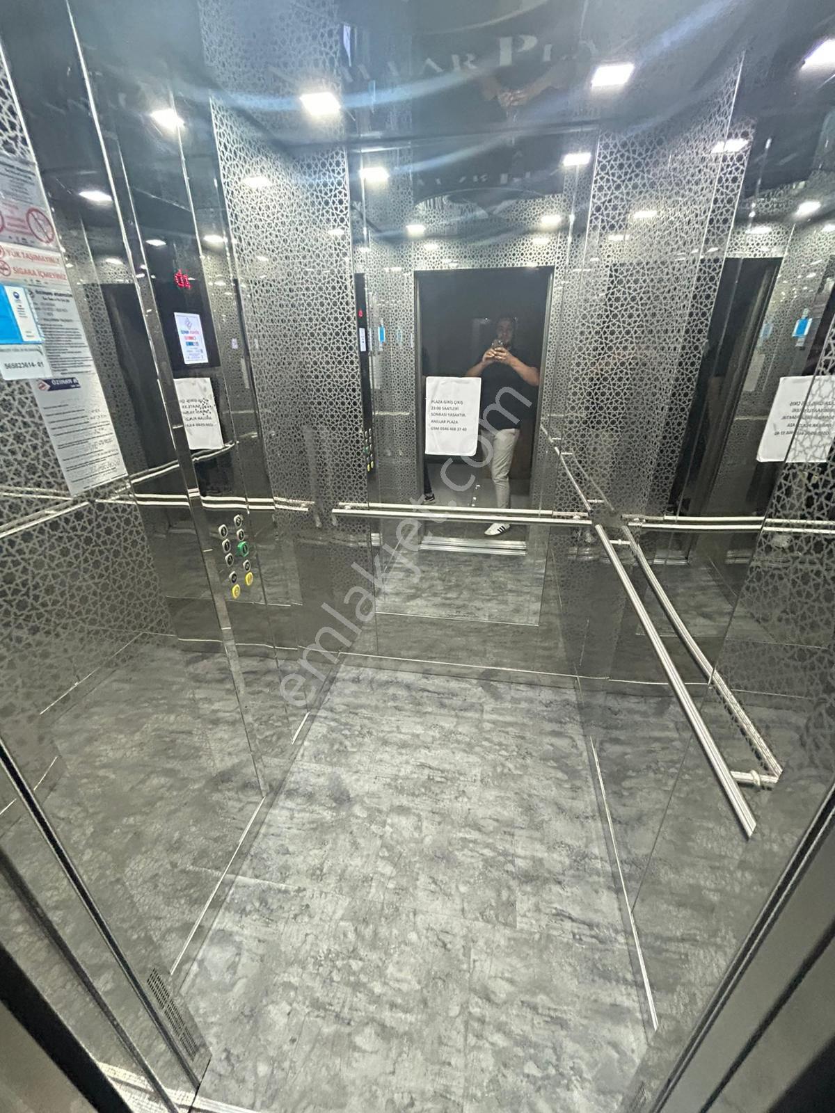 Doğan Emlak Group’tan Canik Anıllar Plaza’da 1.kat Kiralık Ofis - Görsel 7