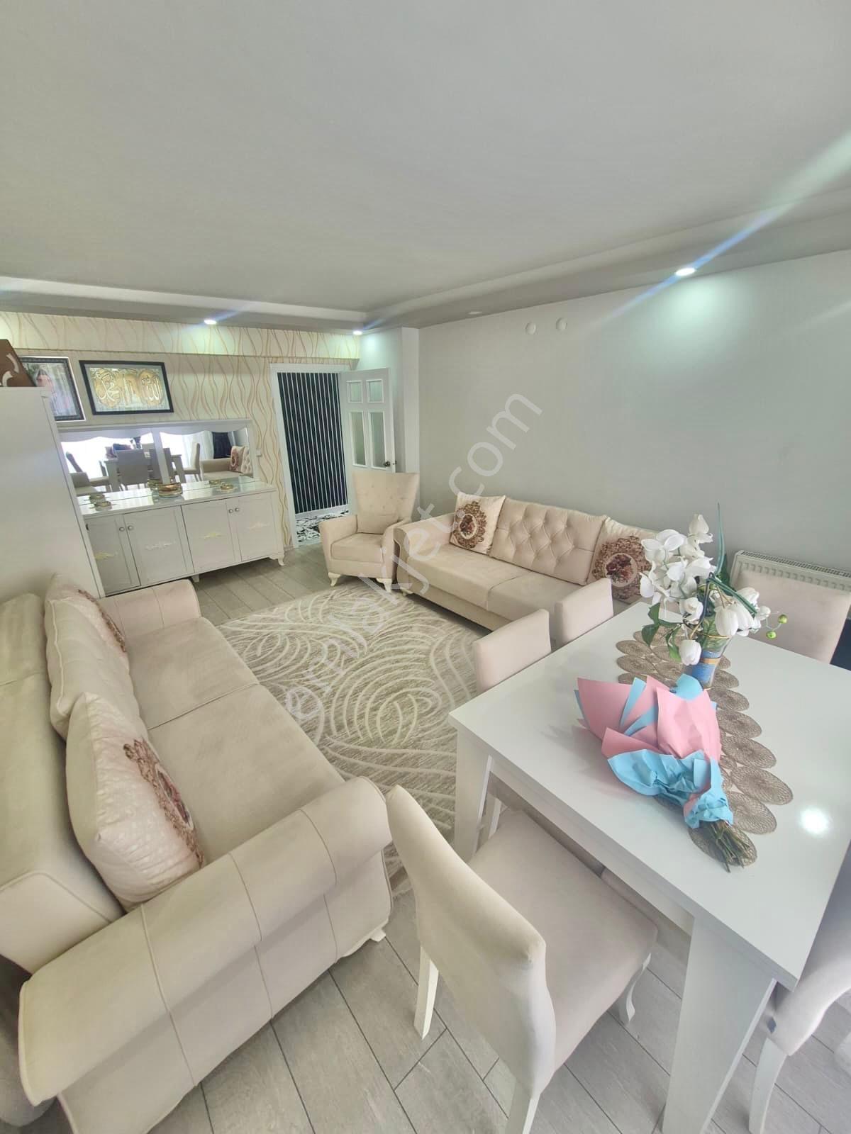 Sincan Pınarbaşı Mah. 4+2 Full Yapılı Ön Cephe Teras - Görsel 22