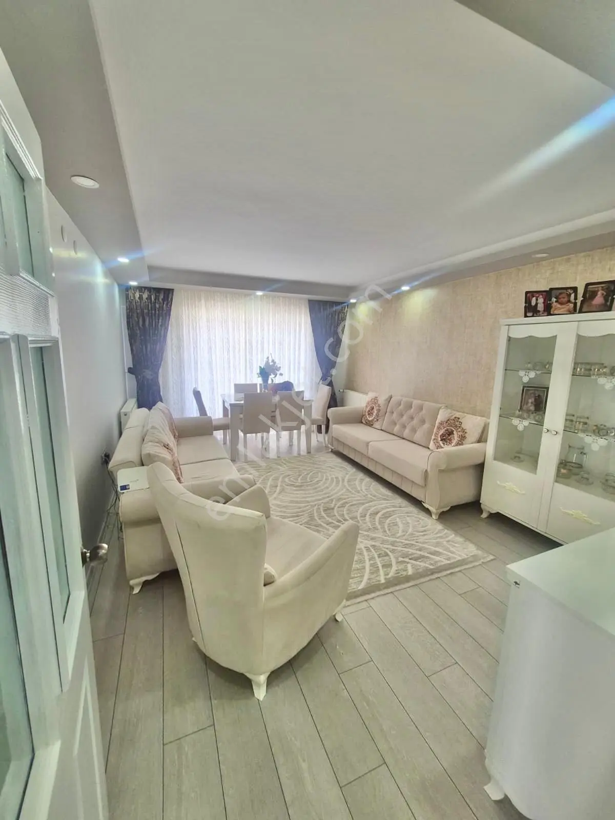 Sincan Pınarbaşı Mah. 4+2 Full Yapılı Ön Cephe Teras - Görsel 4