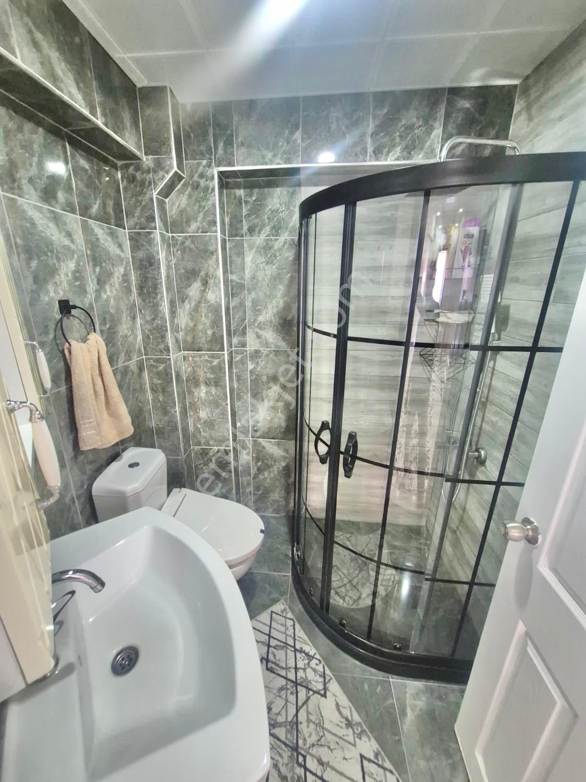 Sincan Pınarbaşı Mah. 4+2 Full Yapılı Ön Cephe Teras - Görsel 18