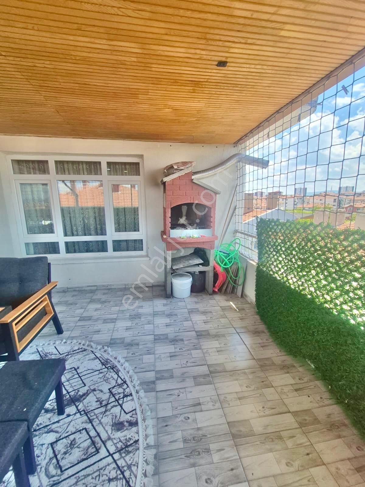 Sincan Pınarbaşı Mah. 4+2 Full Yapılı Ön Cephe Teras - Görsel 12