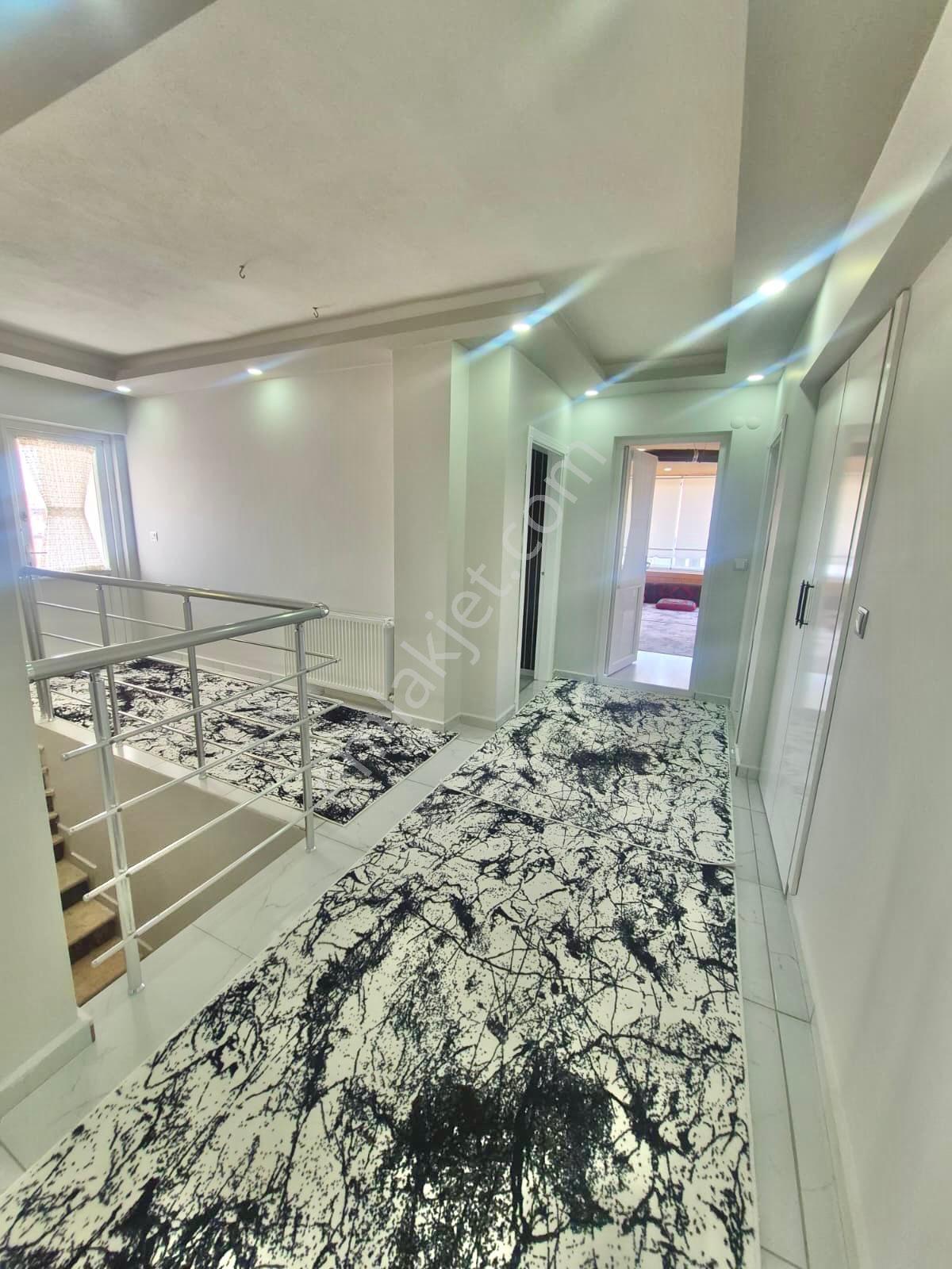 Sincan Pınarbaşı Mah. 4+2 Full Yapılı Ön Cephe Teras - Görsel 29