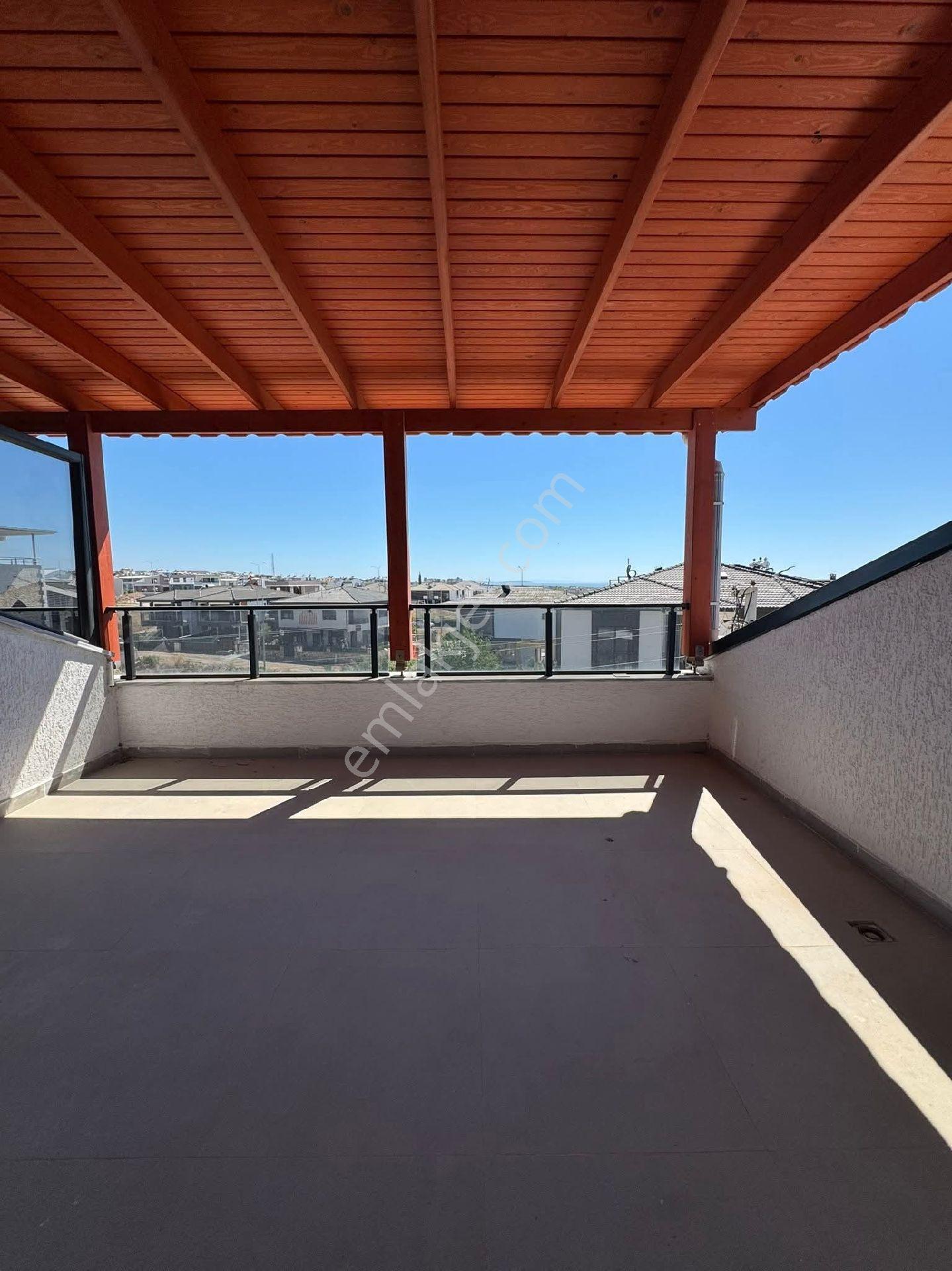 4+1 Villa Mustakil Giris Bahce - Görsel 18