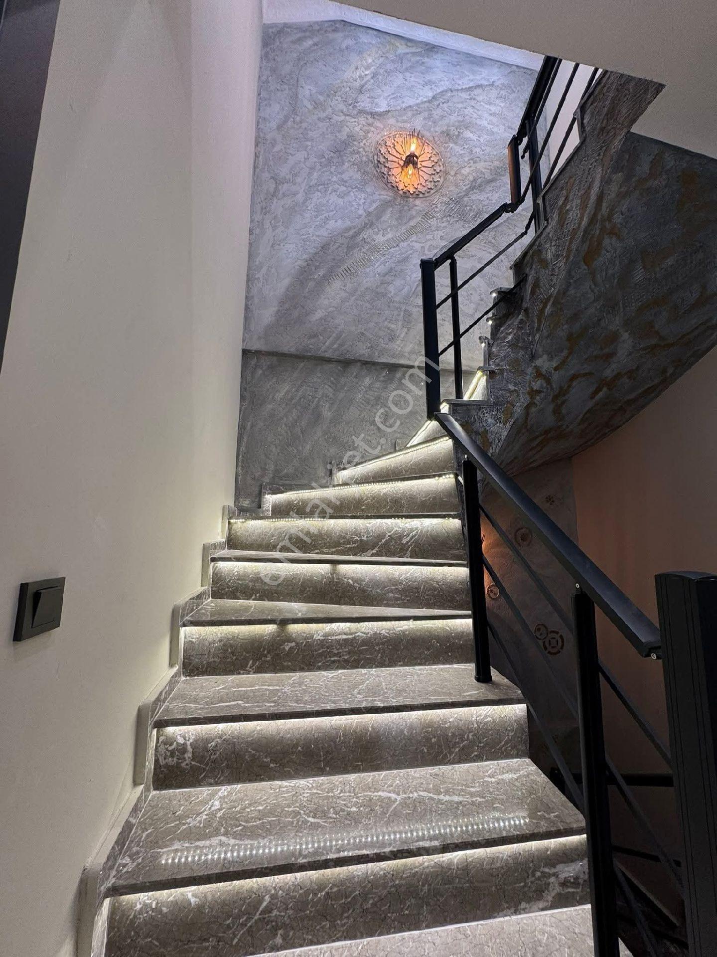 4+1 Villa Mustakil Giris Bahce - Görsel 17