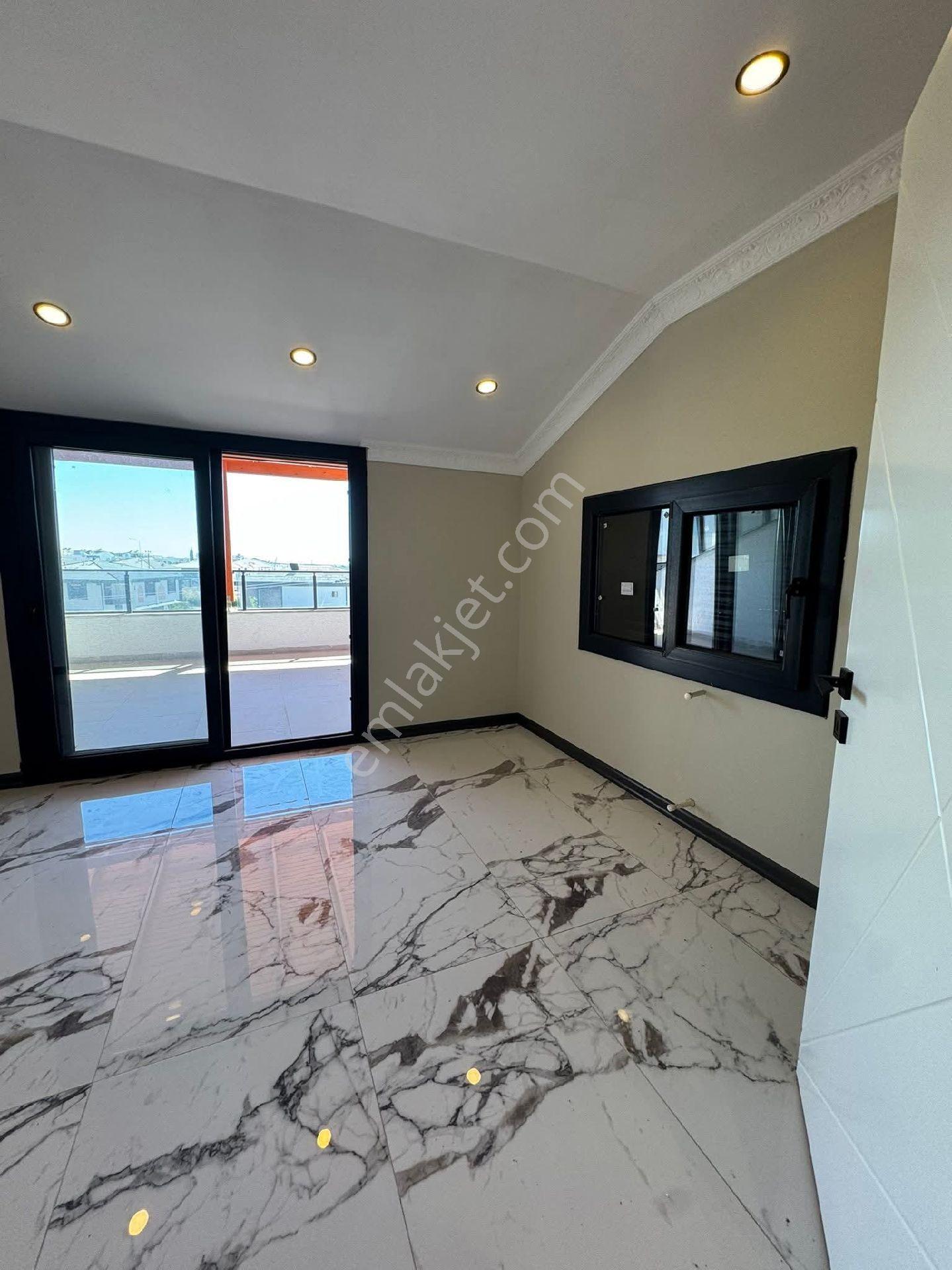 4+1 Villa Mustakil Giris Bahce - Görsel 20