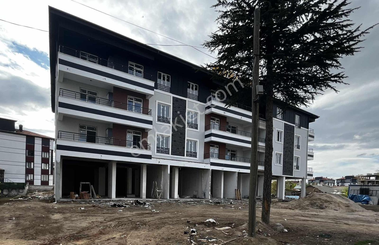 Meramda Karaman Cd Üzeri Geniş Sıfır Arakat 2+1 Lüks Daire - Görsel 6