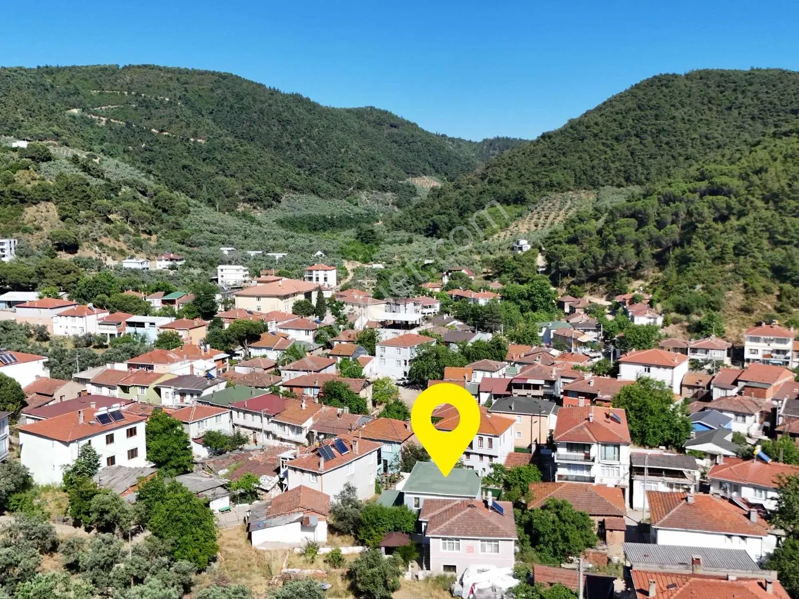 *yiğit Emlak Armutlu'dan*fıstıklı Köyünde*2 Katlı Villa - Görsel 3