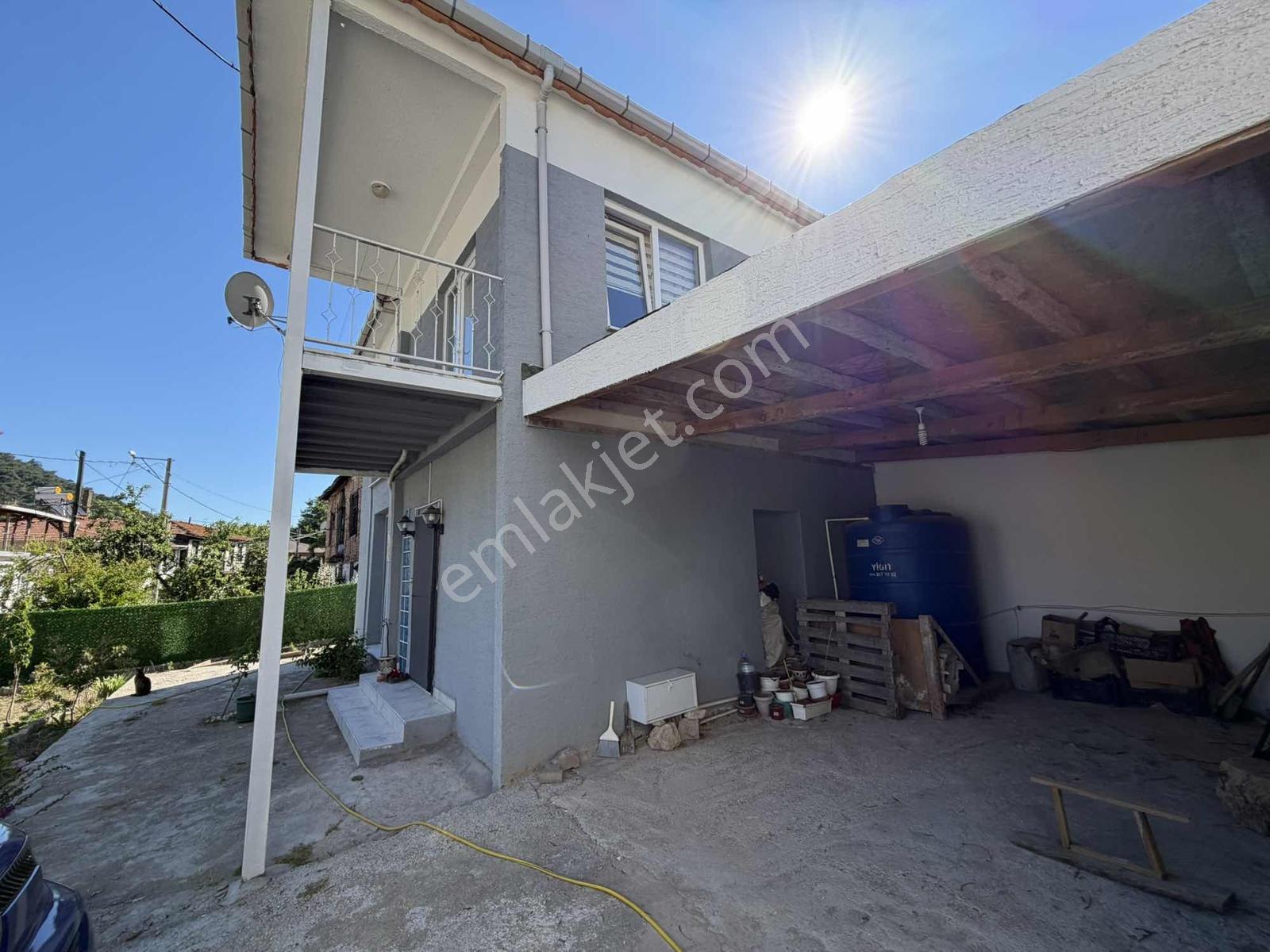 *yiğit Emlak Armutlu'dan*fıstıklı Köyünde*2 Katlı Villa - Görsel 23