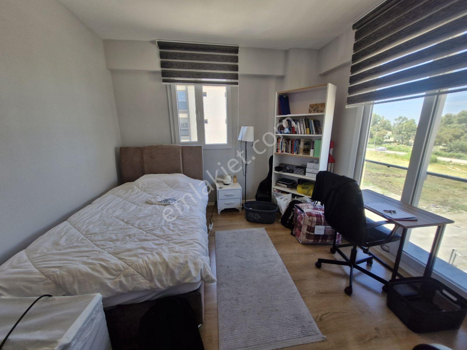 Seyrekte Satılık 1+1 Asansörlü Köşe Doğalgazlı Otoparklı Mkd Den - Görsel 32