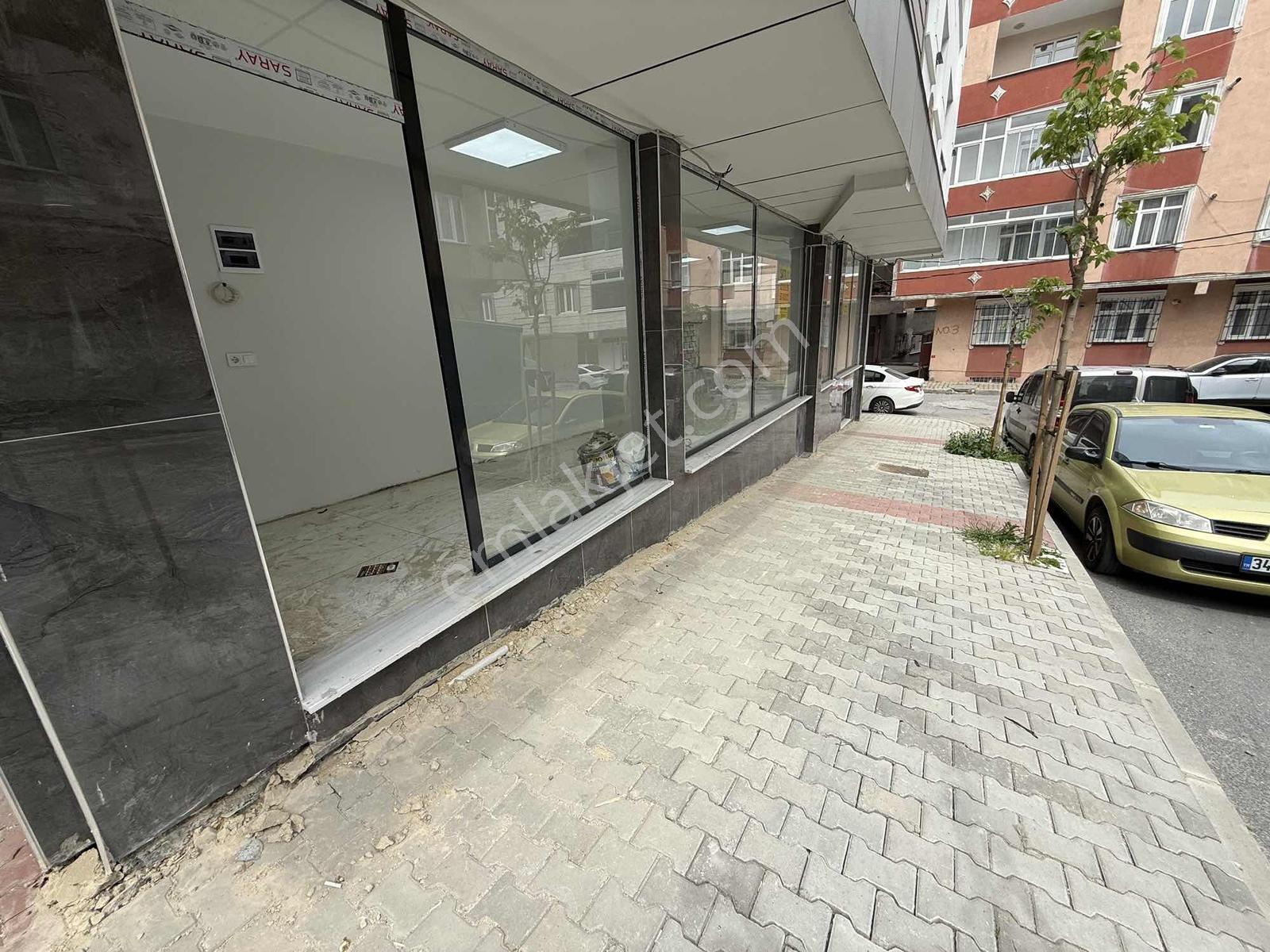 Arzu Emlak'tan Satılık Depolu Sıfır Dükkan Mağaza - Görsel 21