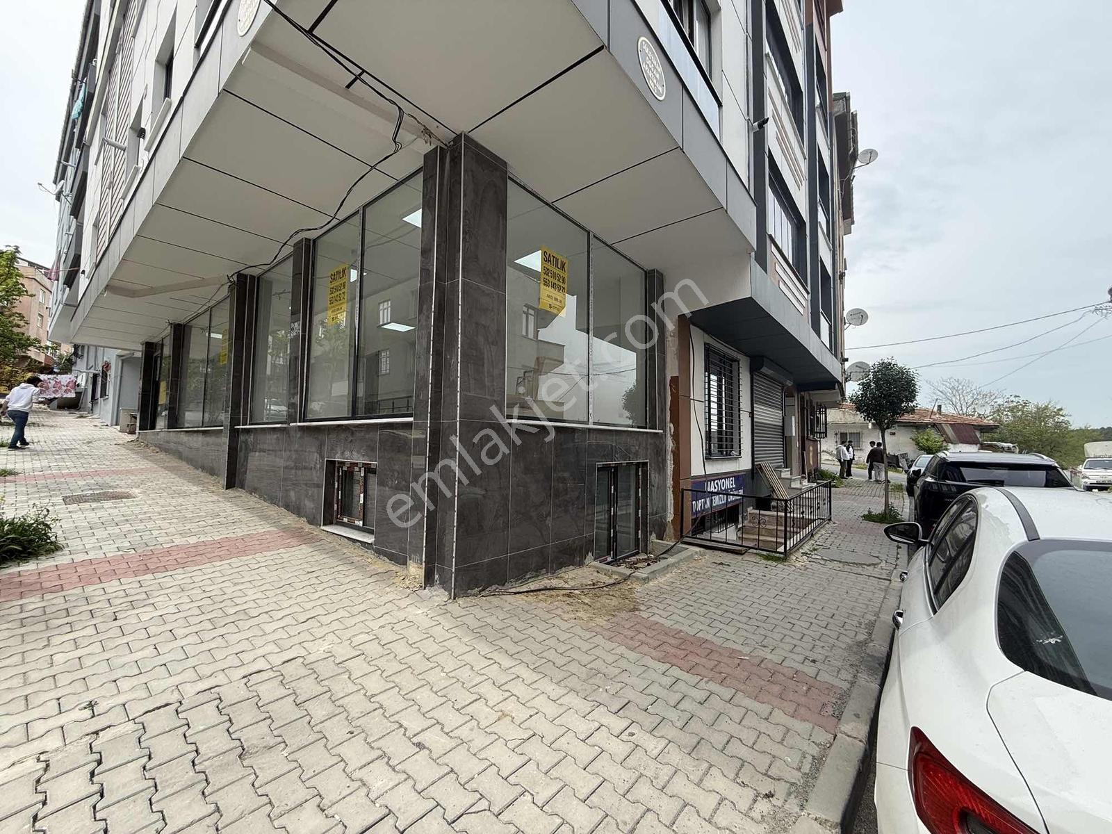 Arzu Emlak'tan Satılık Depolu Sıfır Dükkan Mağaza - Görsel 36