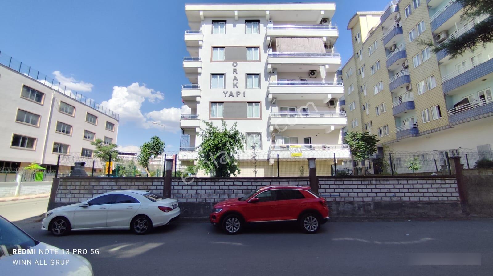 Wınn All Grup'tan Kültür'de 2+1 Satılık Daire