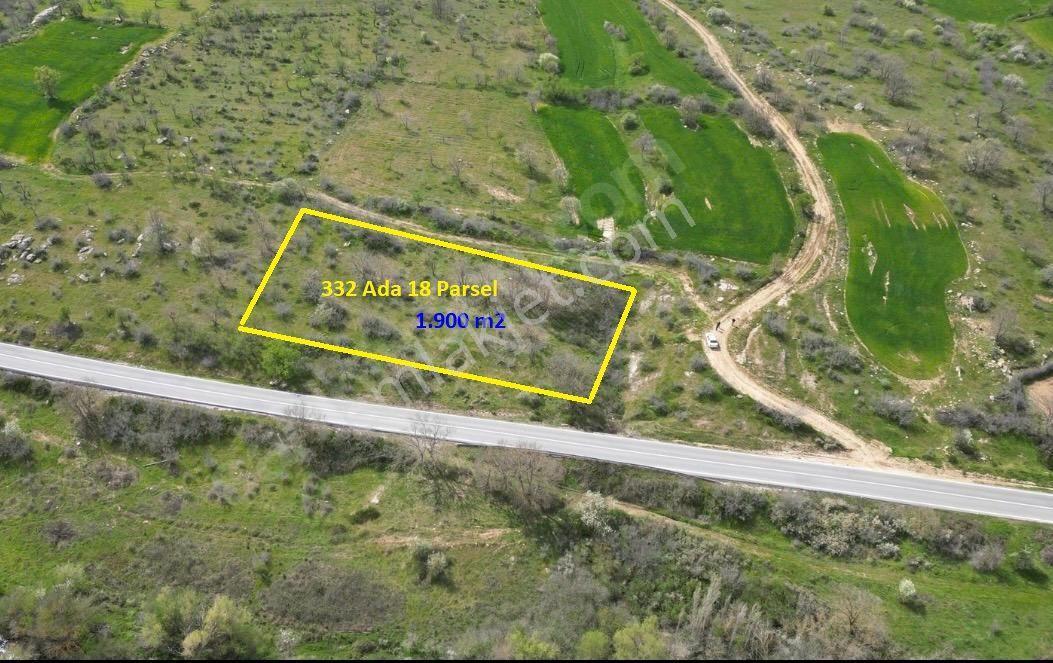 Kırklareli Merkez Üsküp'te Satılık 1900 M² Yatırımlık Tarla! - Görsel 7
