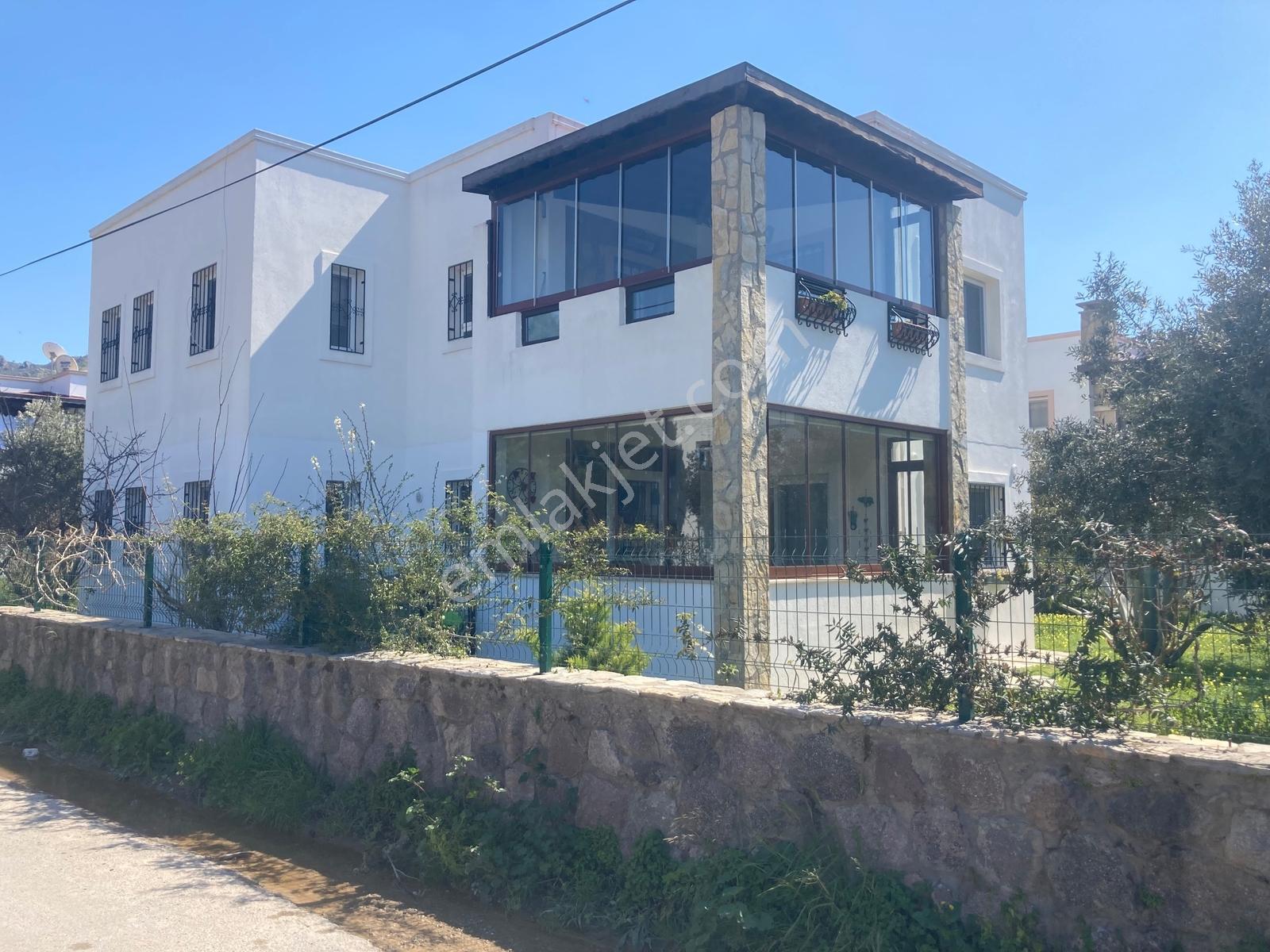 Bodrum Turgutreis'te Satılık 3+1 130 M2 Daire - Görsel 17