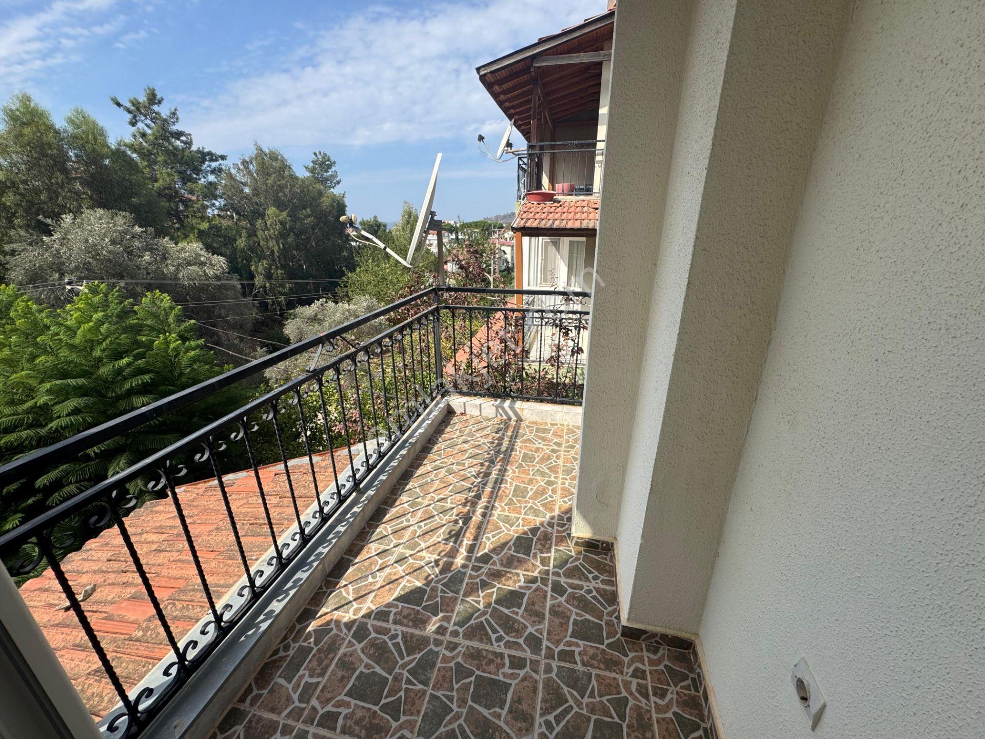 İzmir Özdere'de Doğa İle İç İçe Satılık Eşyalı 3+1 Villa - Görsel 9